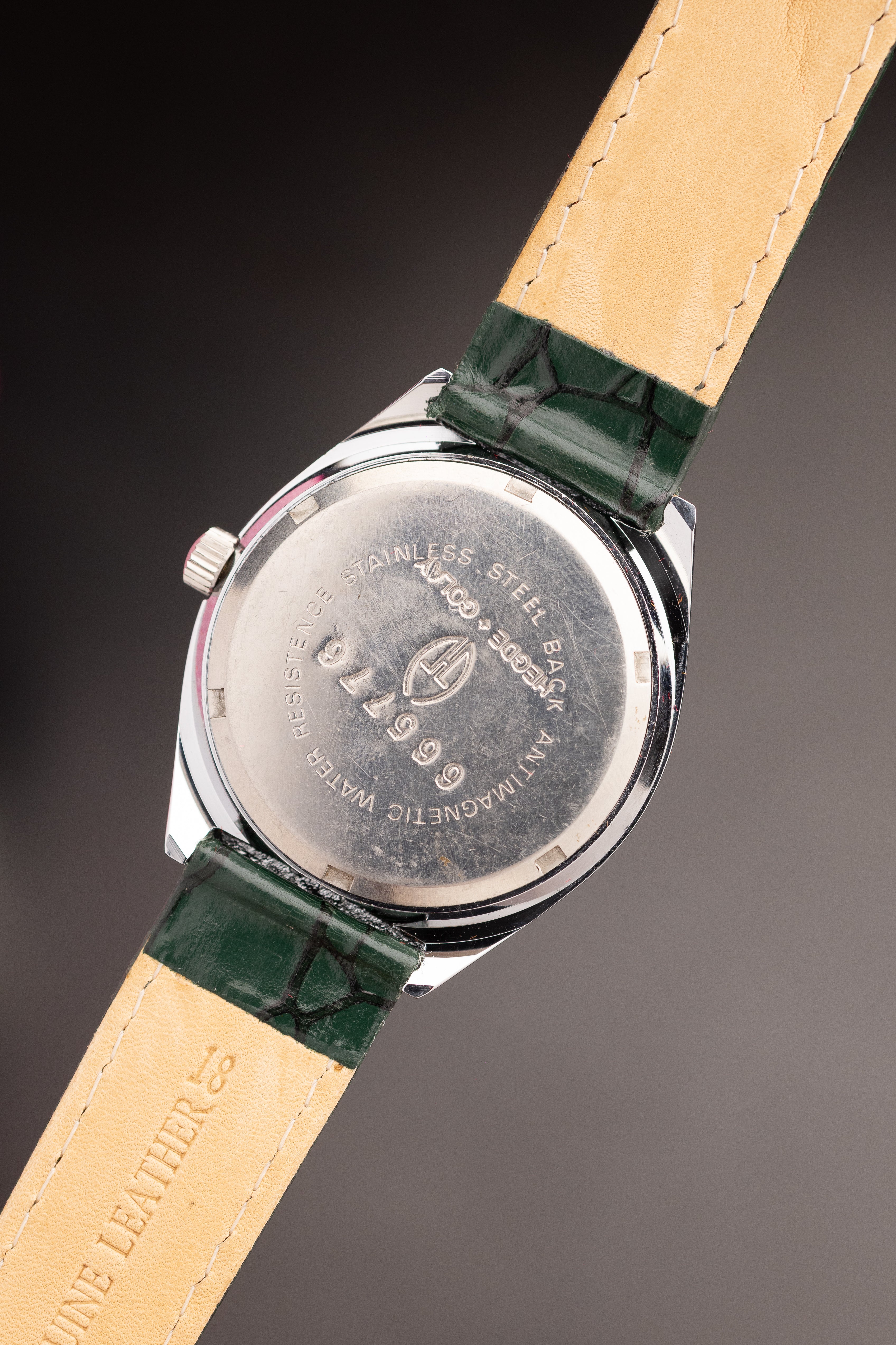 Hegde & Golay Shreeshyla (Ref. 665776) (37mm; Manual)