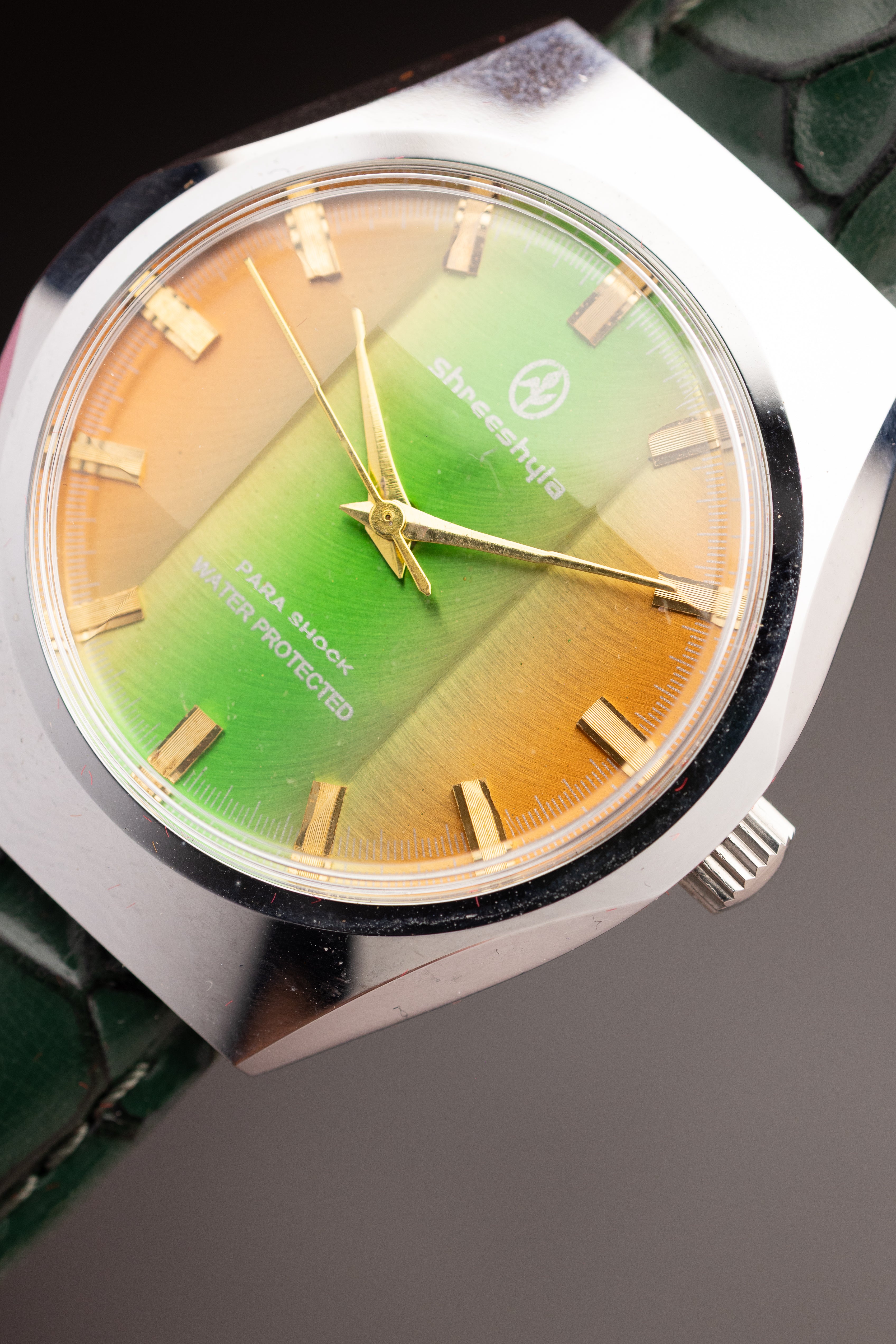 Hegde & Golay Shreeshyla (Ref. 665776) (37mm; Manual)