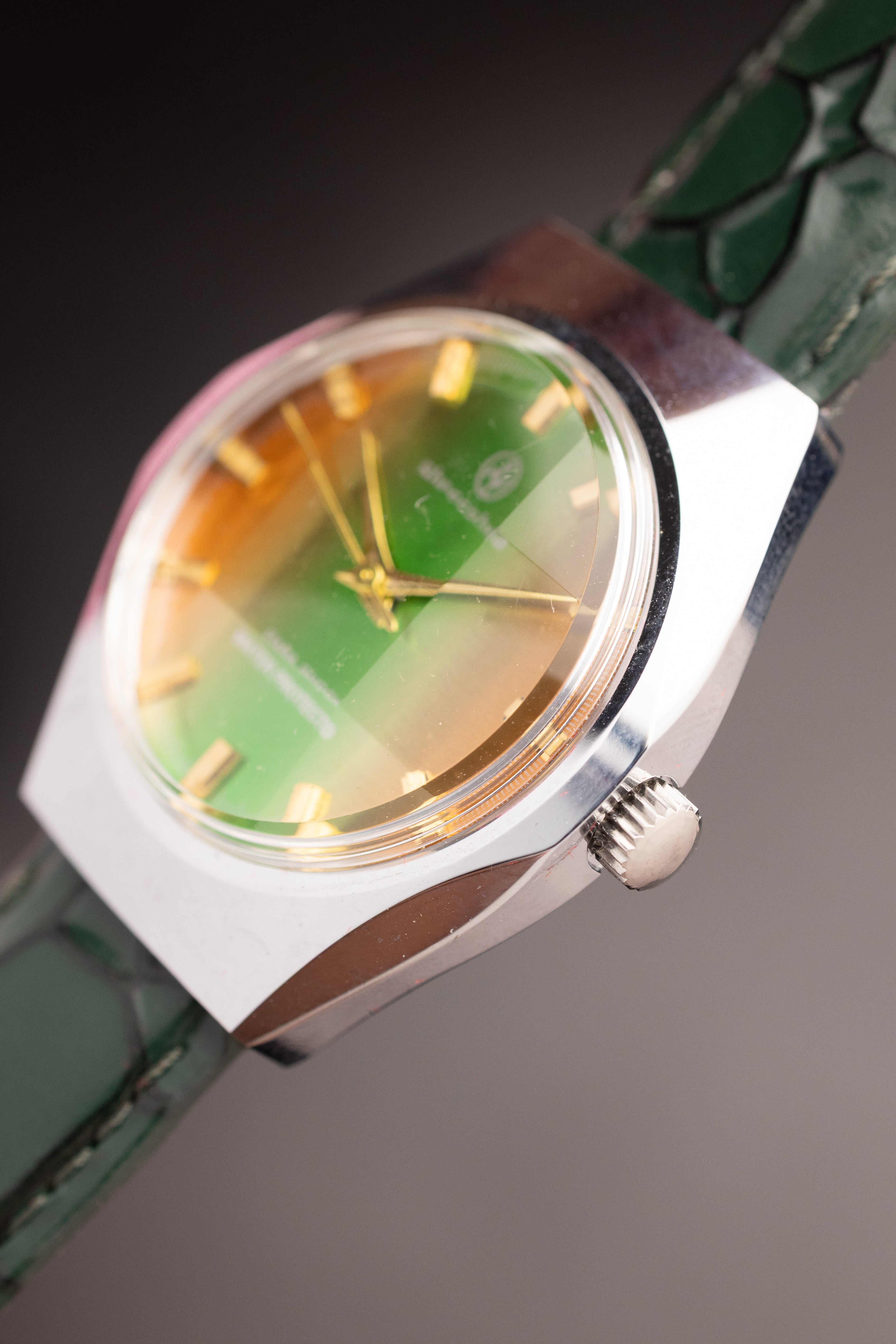 Hegde & Golay Shreeshyla (Ref. 665776) (37mm; Manual)