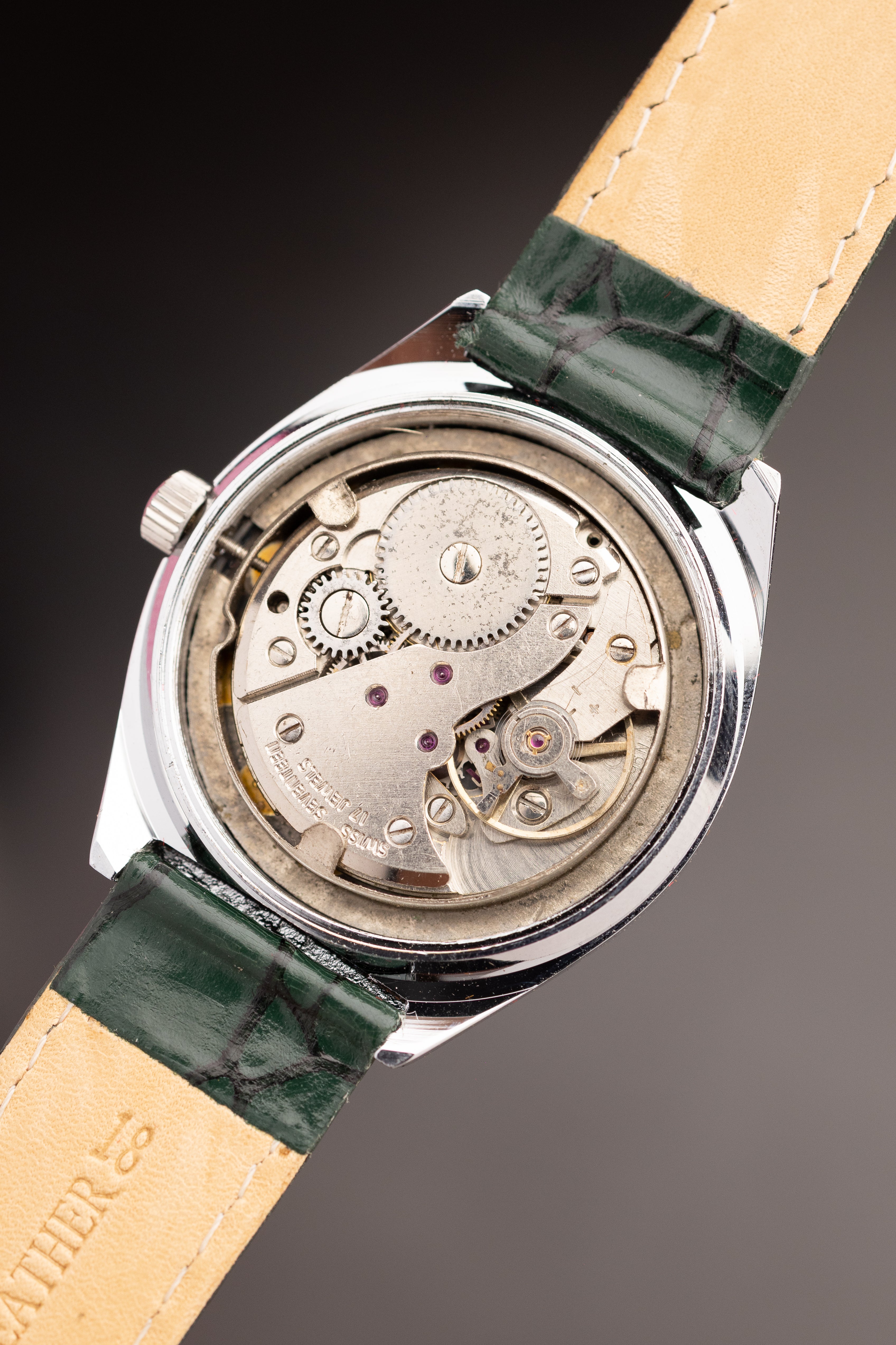Hegde & Golay Shreeshyla (Ref. 665776) (37mm; Manual)