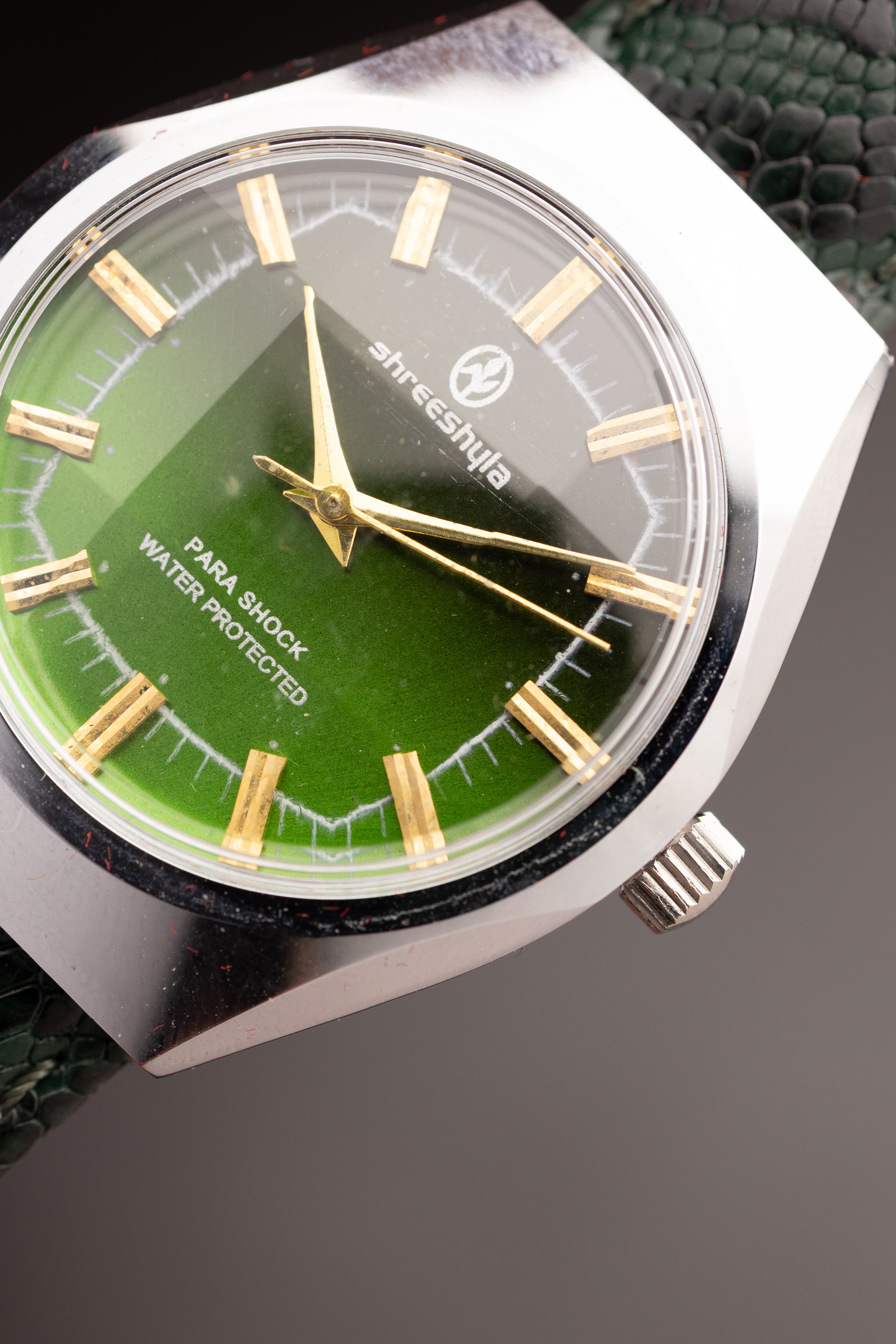 Hegde & Golay Shreeshyla (Ref. 665776) (37mm; Manual)