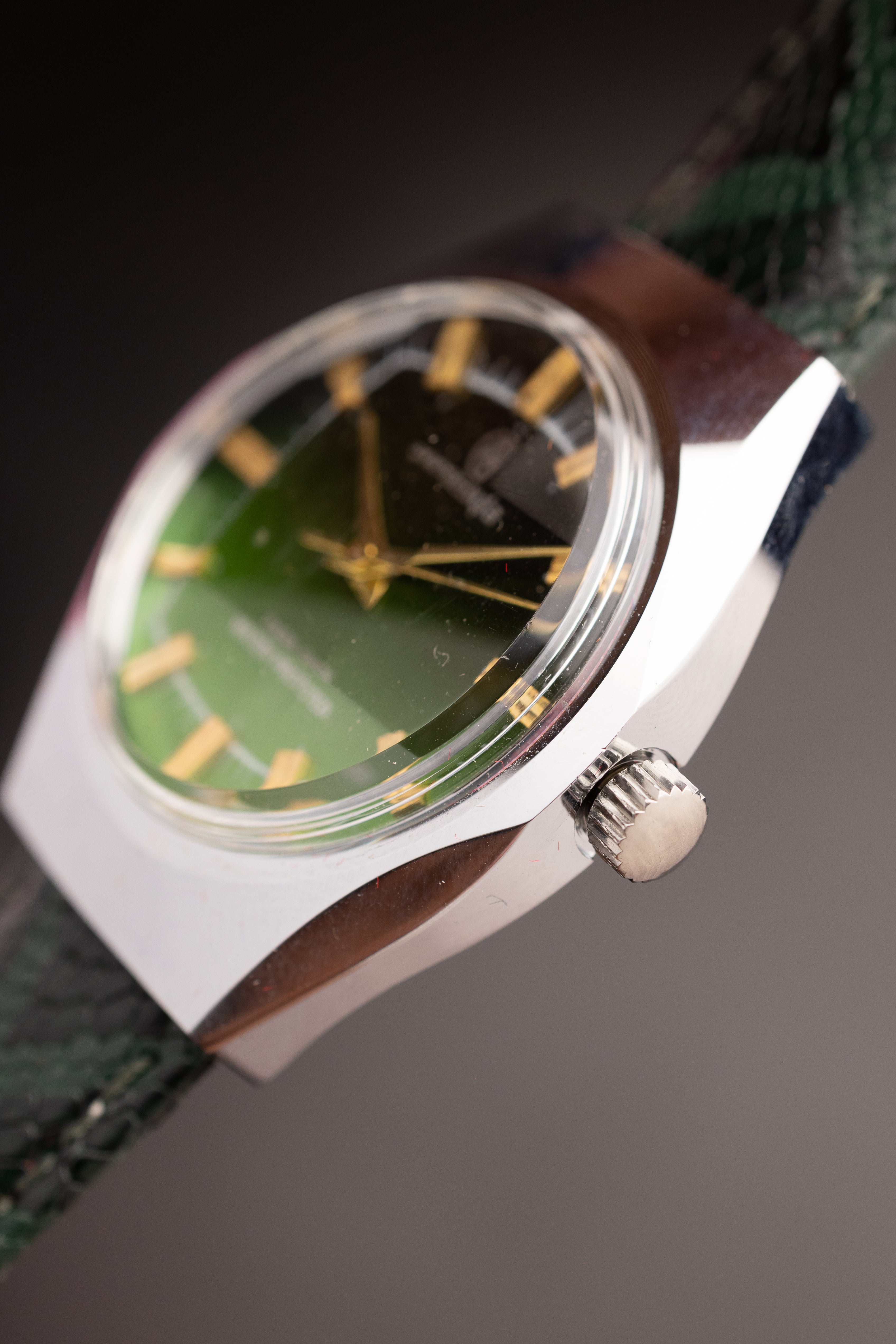 Hegde & Golay Shreeshyla (Ref. 665776) (37mm; Manual)