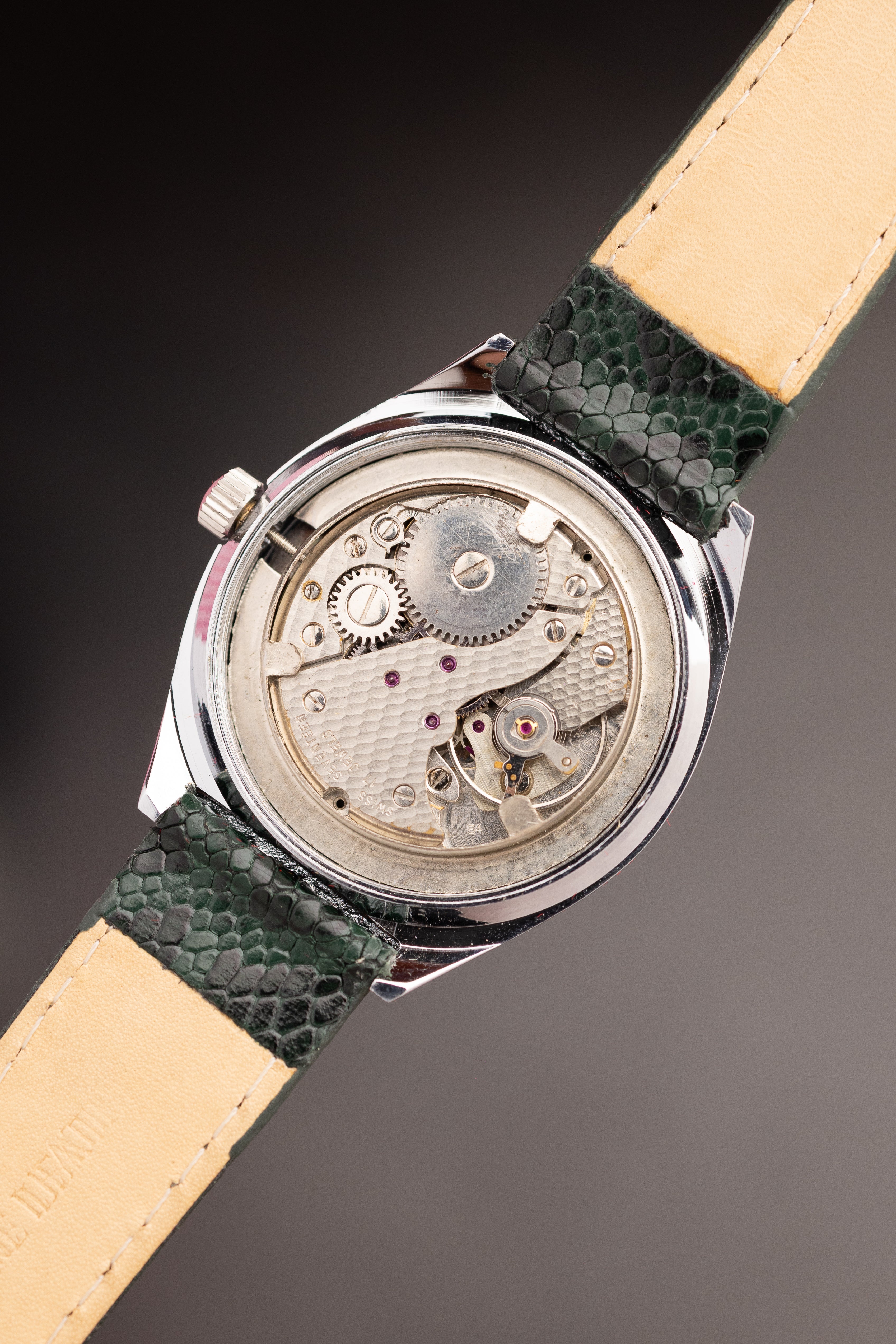 Hegde & Golay Shreeshyla (Ref. 665776) (37mm; Manual)