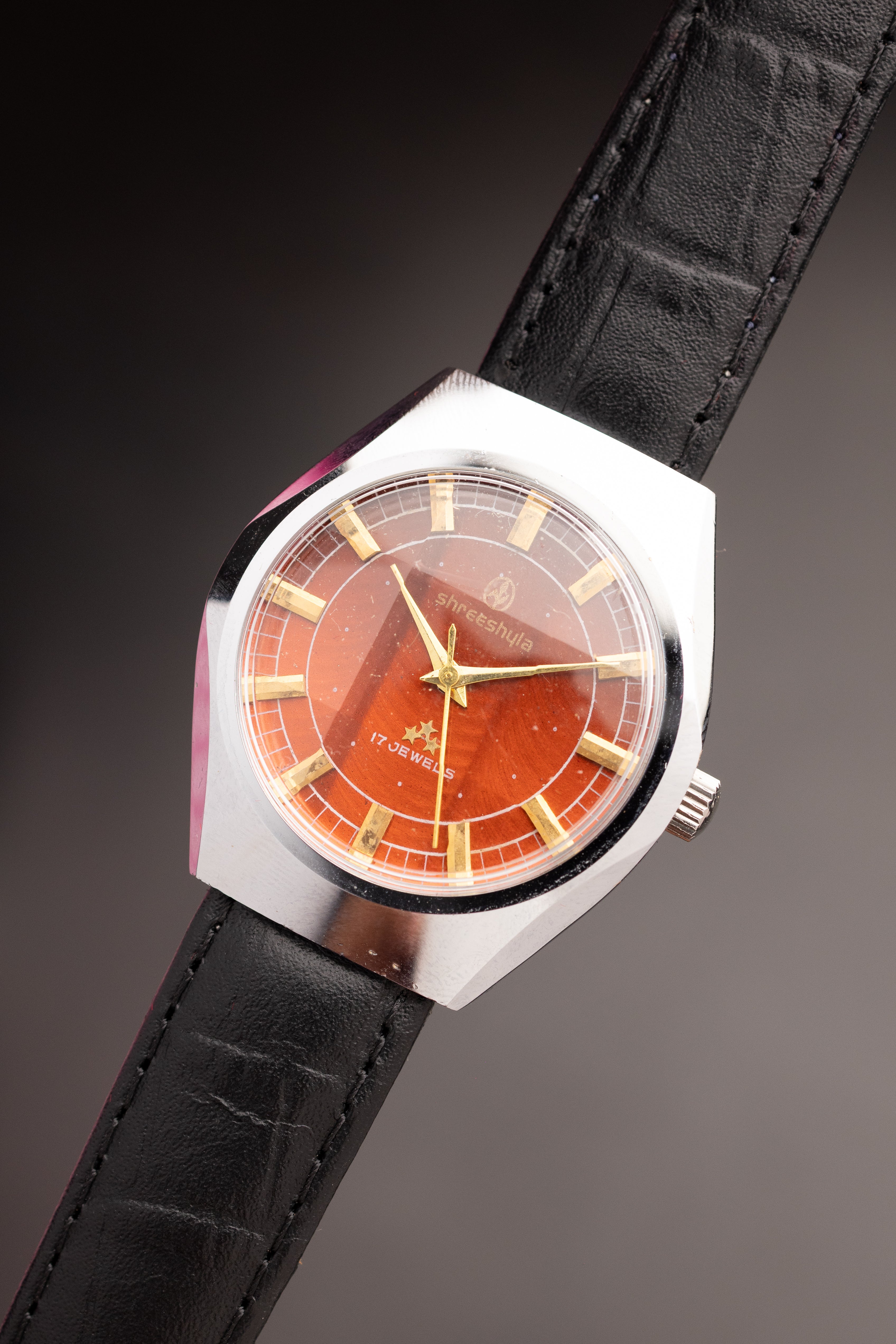 Hegde & Golay Shreeshyla (Ref. 665776) (36mm; Manual)