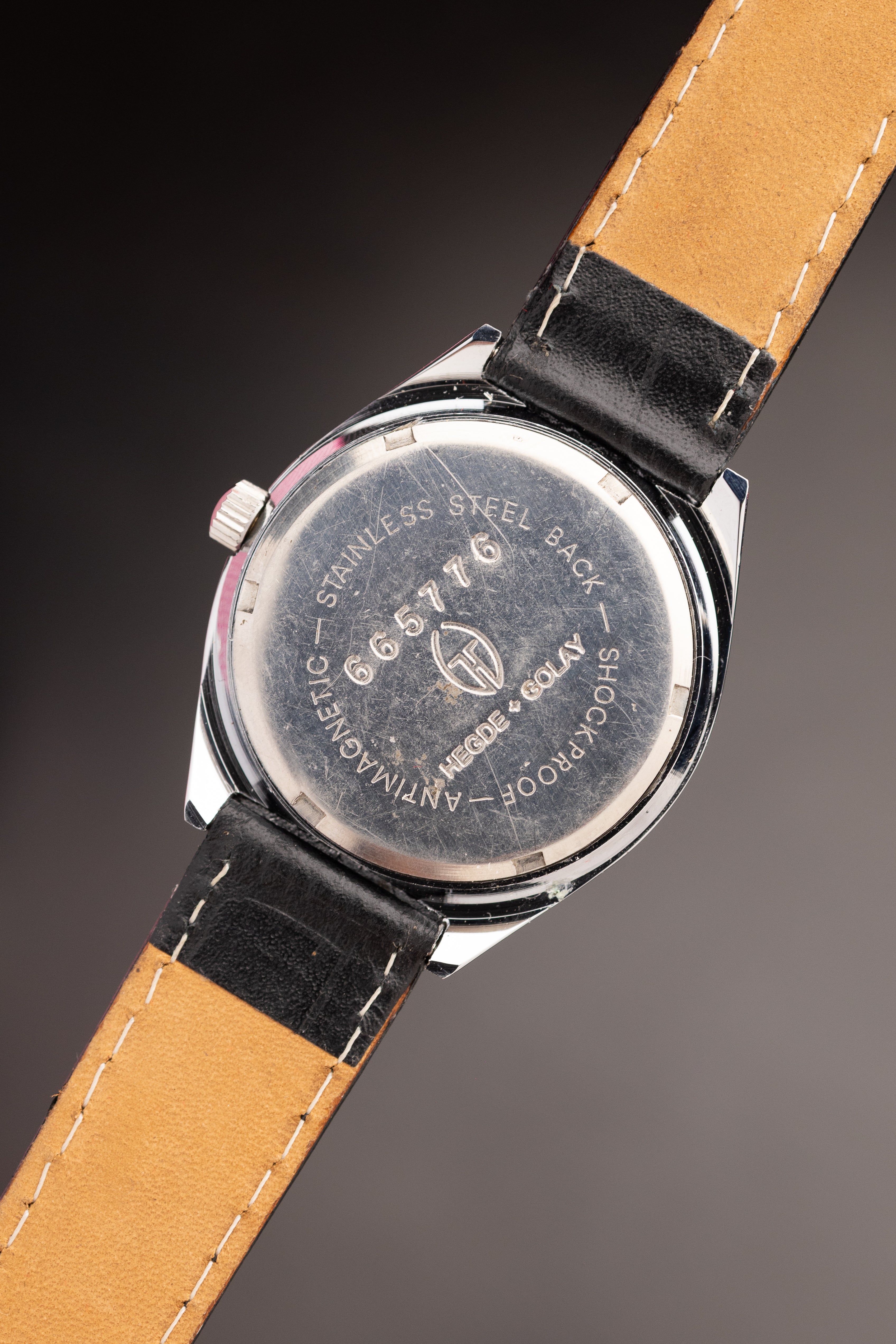 Hegde & Golay Shreeshyla (Ref. 665776) (36mm; Manual)
