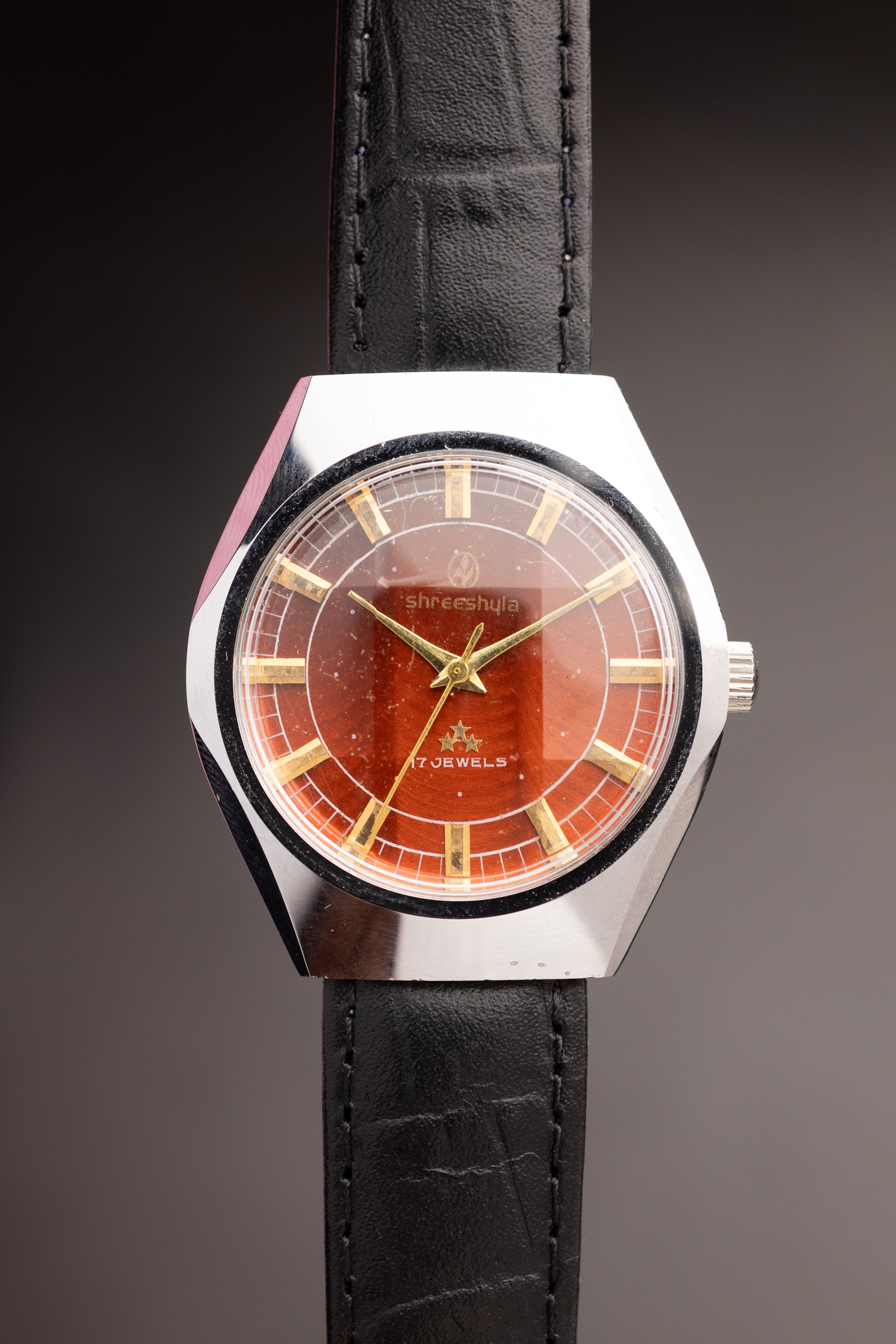 Hegde & Golay Shreeshyla (Ref. 665776) (36mm; Manual)