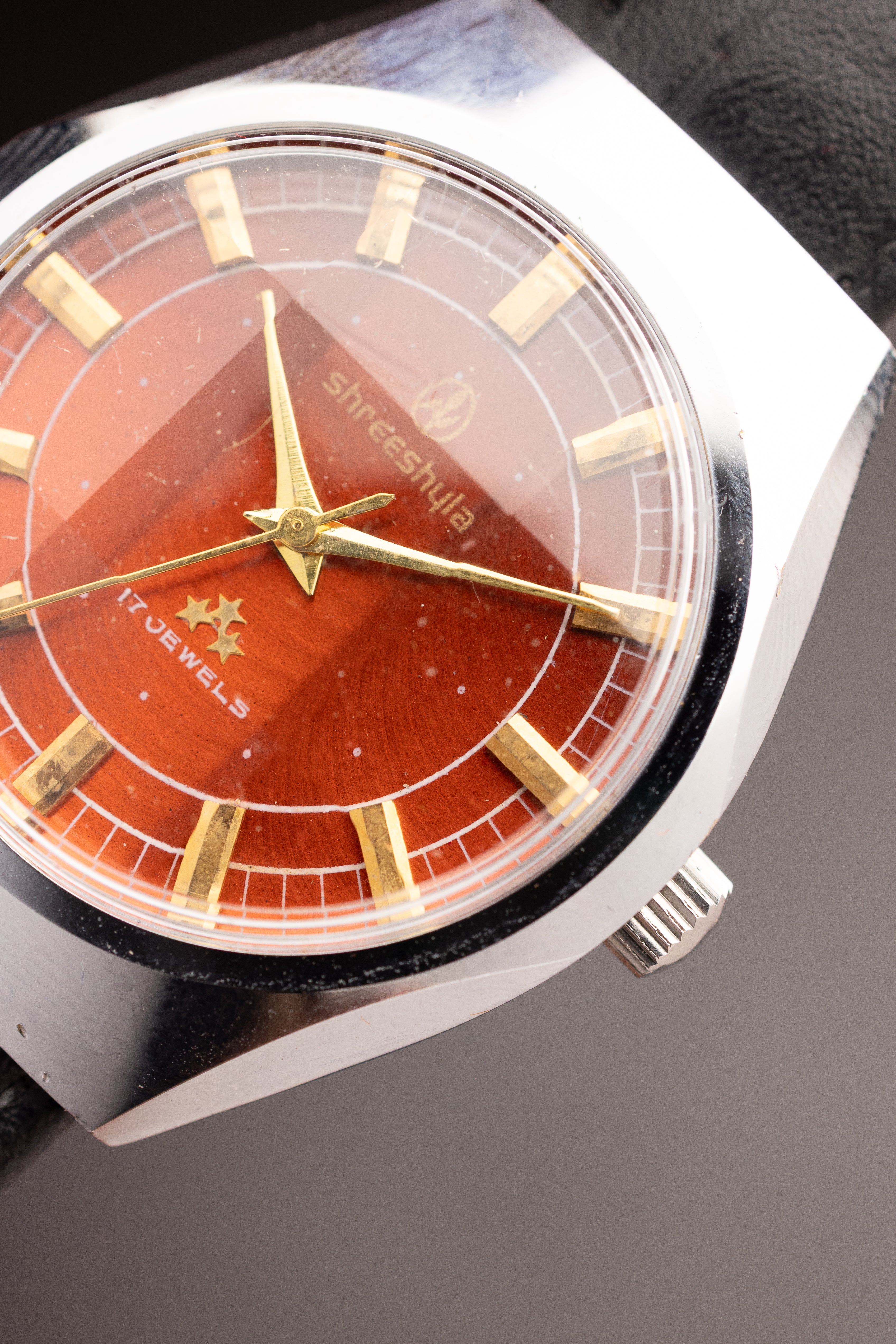 Hegde & Golay Shreeshyla (Ref. 665776) (36mm; Manual)