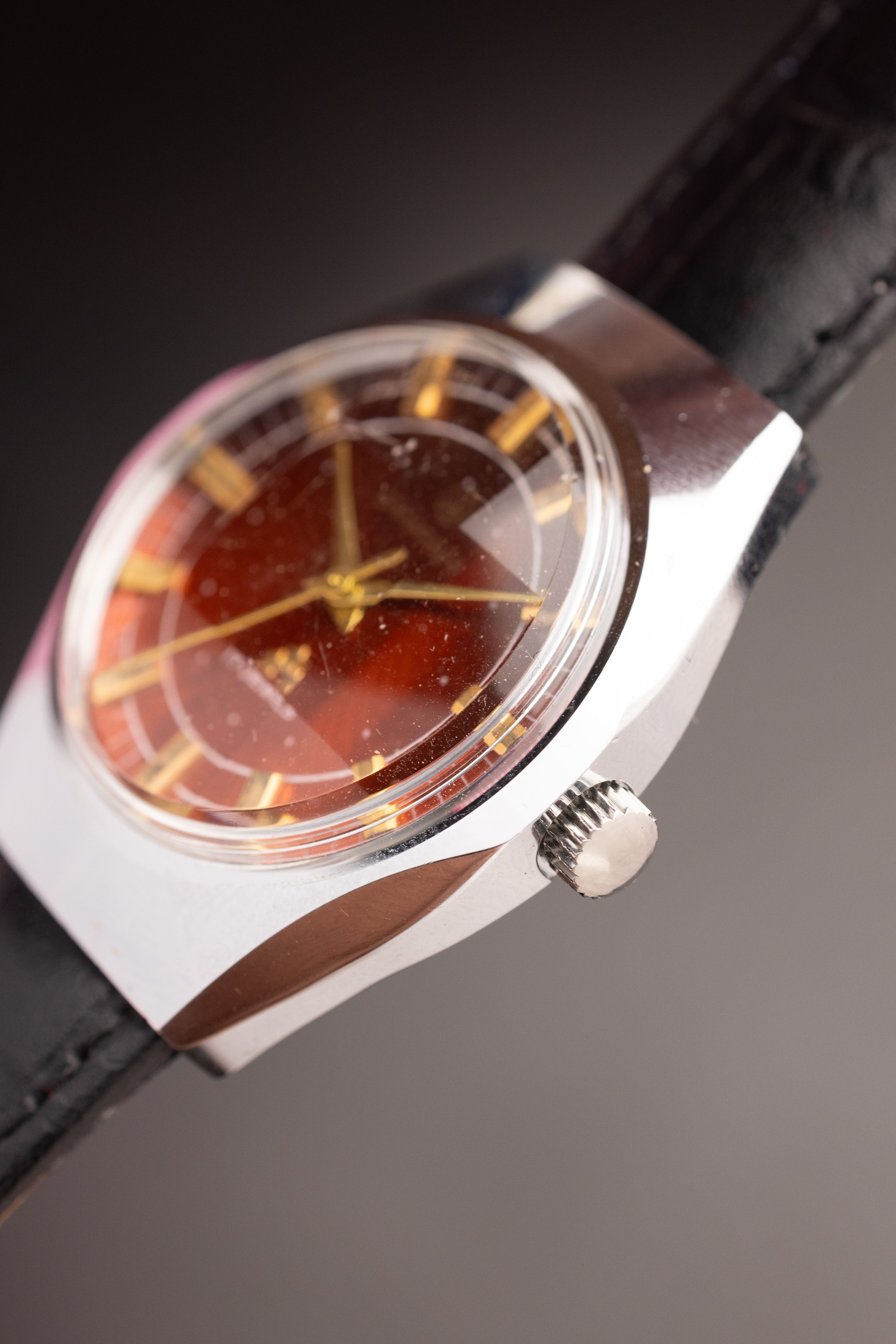 Hegde & Golay Shreeshyla (Ref. 665776) (36mm; Manual)