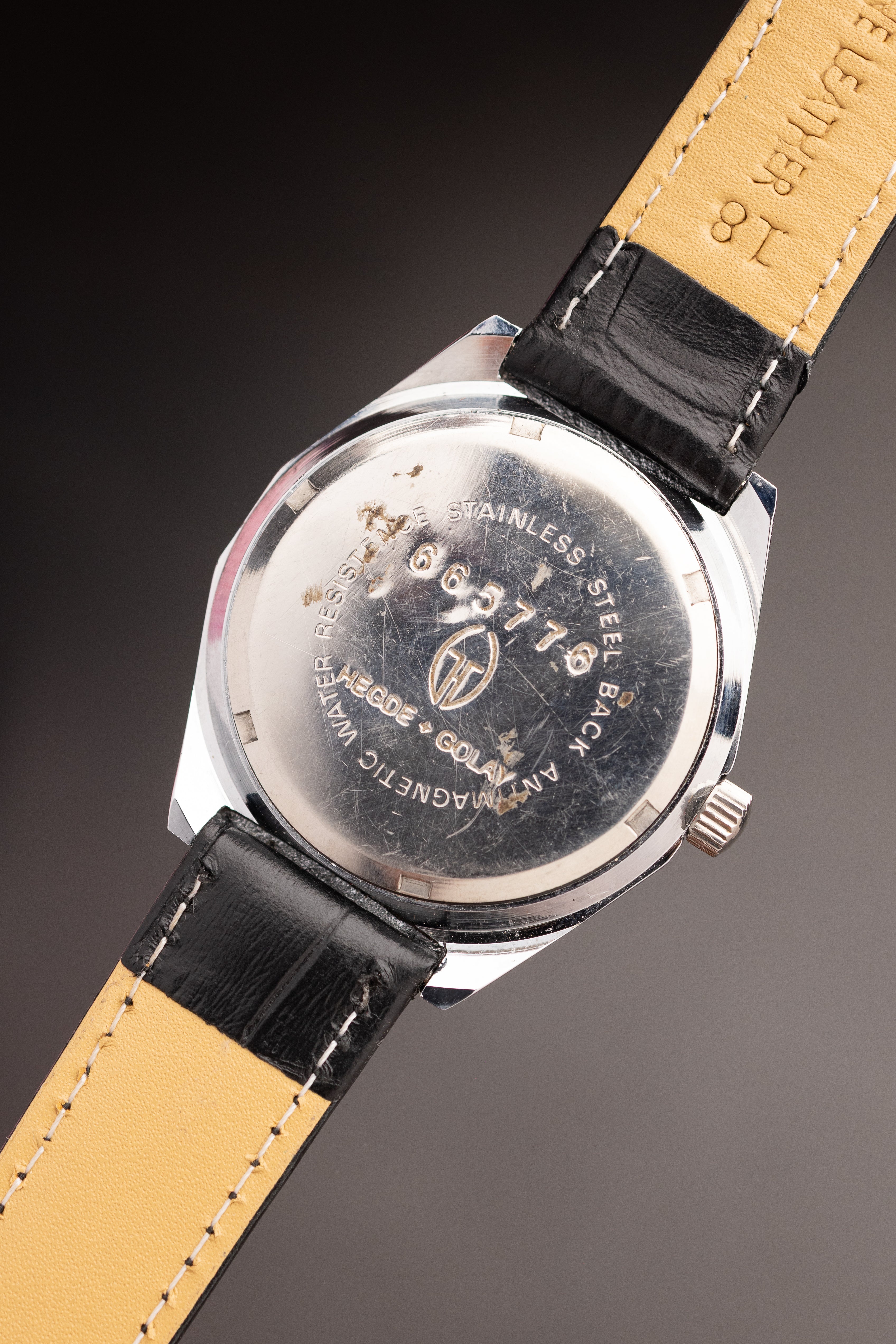 Hegde & Golay Shreeshyla (Ref. 665776) (37mm; Manual)