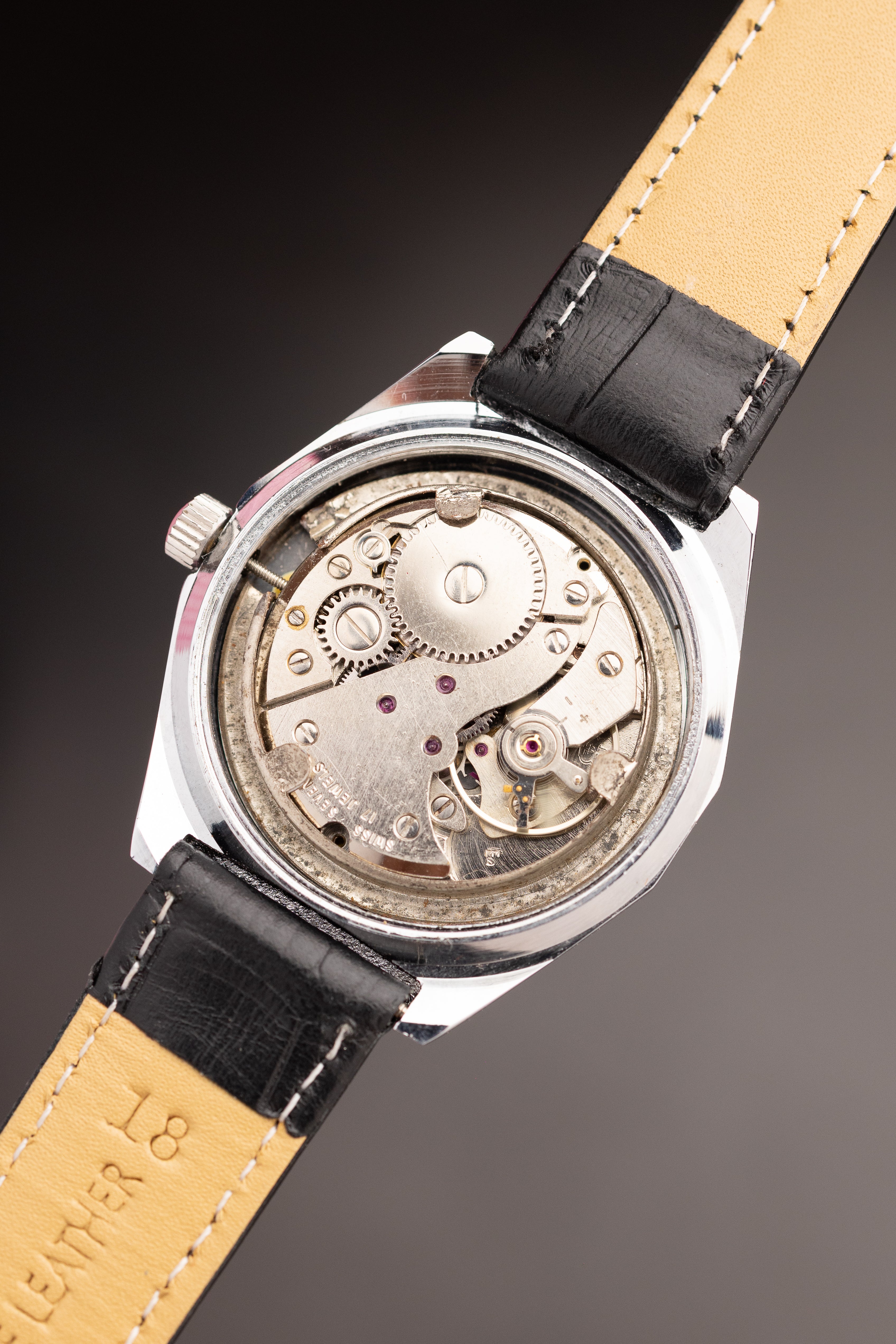 Hegde & Golay Shreeshyla (Ref. 665776) (37mm; Manual)