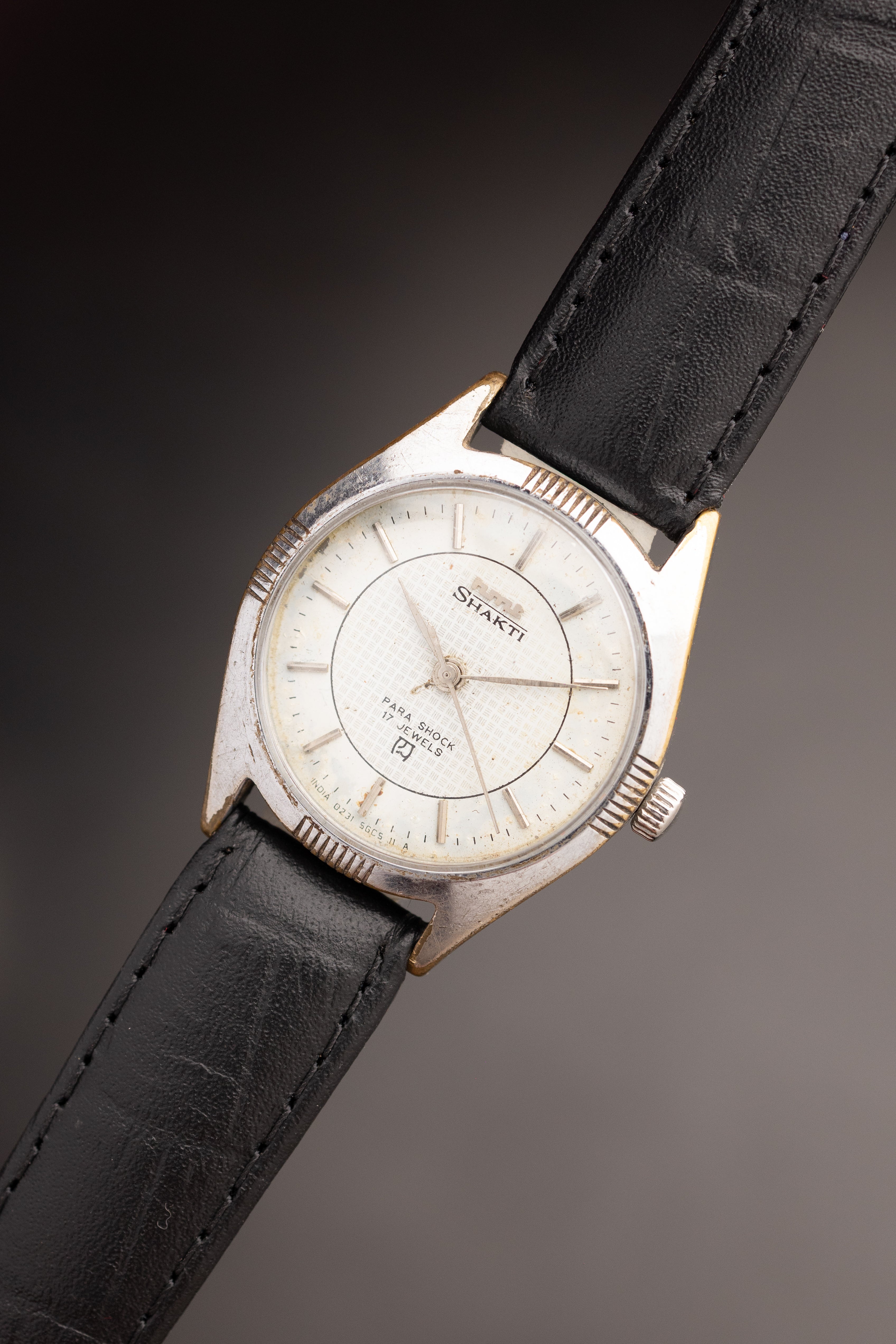 HMT Shakti Rare Case (Ref. 057098) (33mm; Manual)
