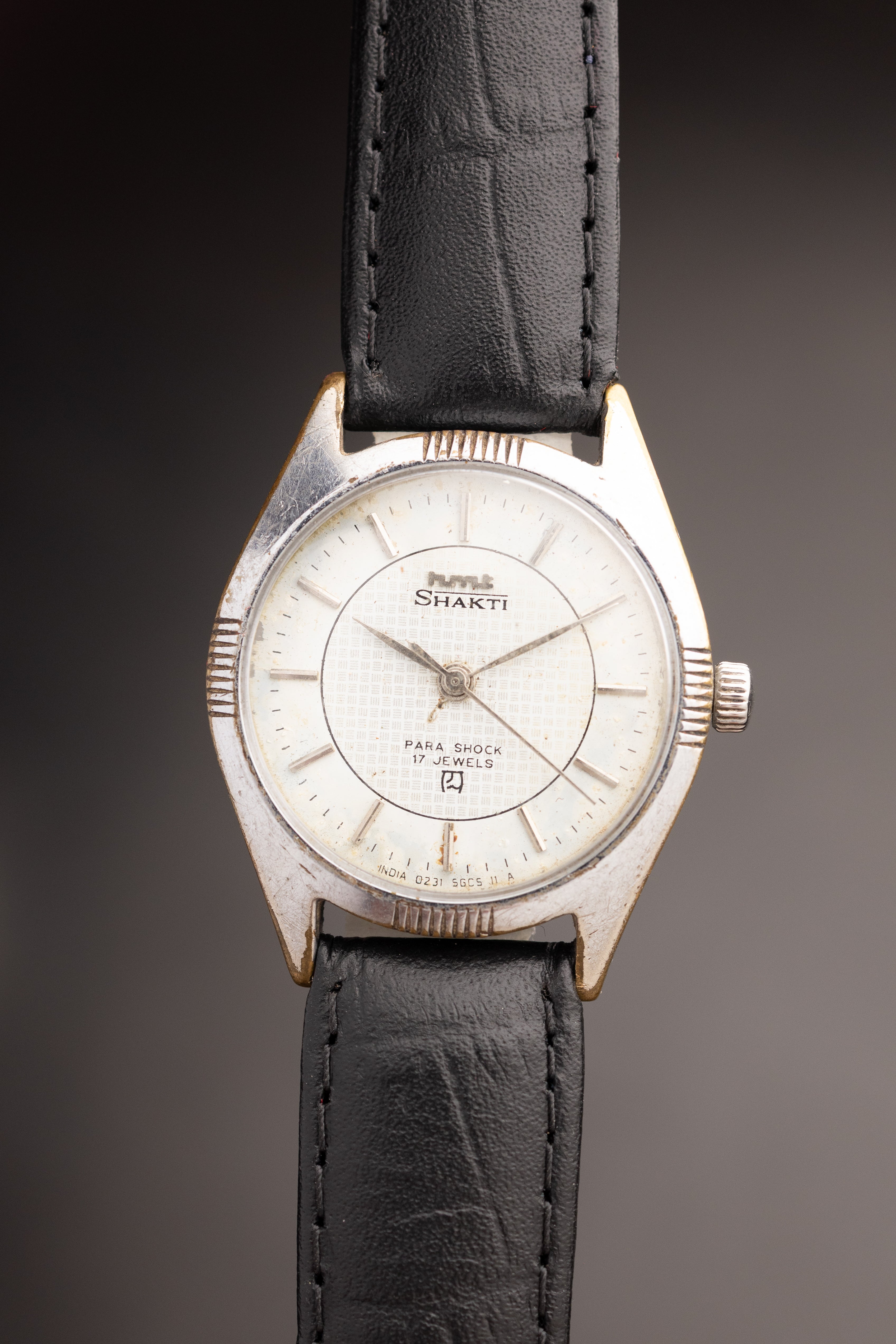 HMT Shakti Rare Case (Ref. 057098) (33mm; Manual)