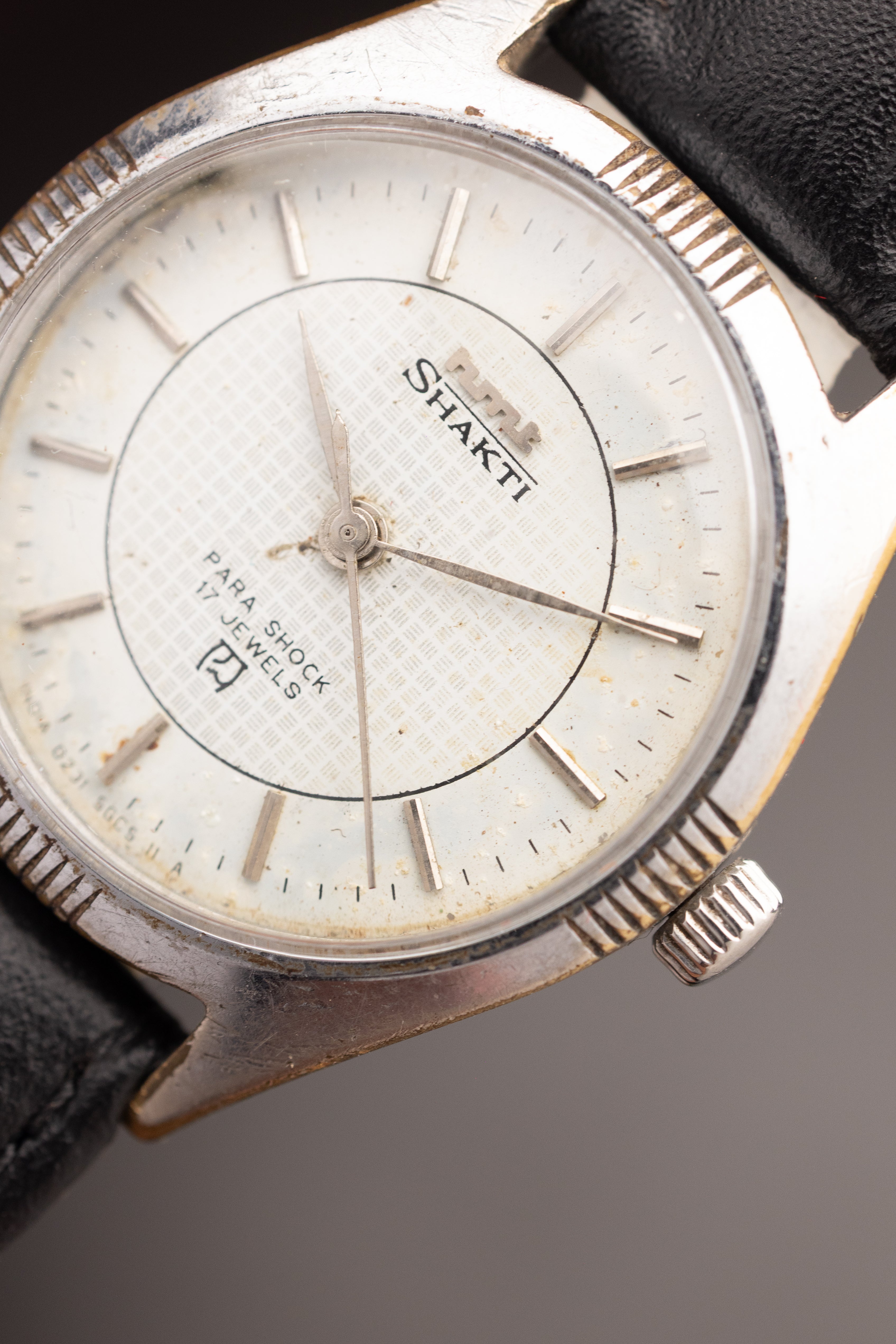 HMT Shakti Rare Case (Ref. 057098) (33mm; Manual)