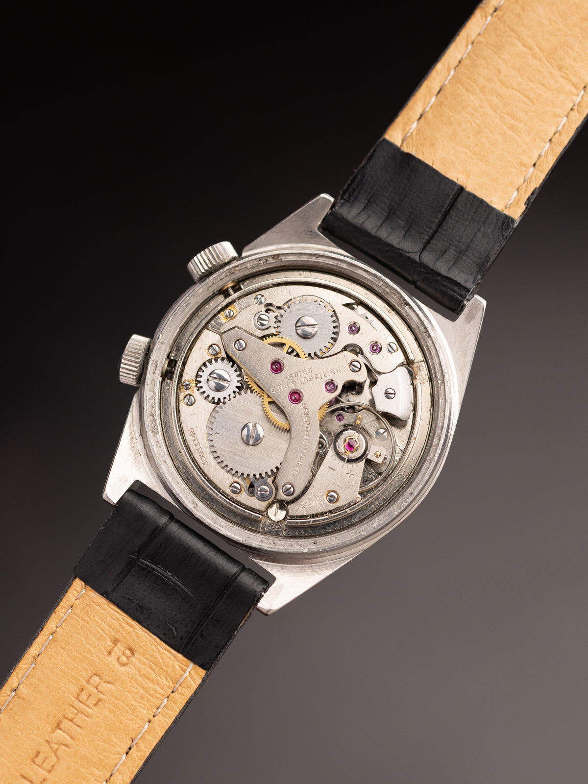 Tissot Sea Star Alarm (Ref. Unknown) (35mm; Manual)