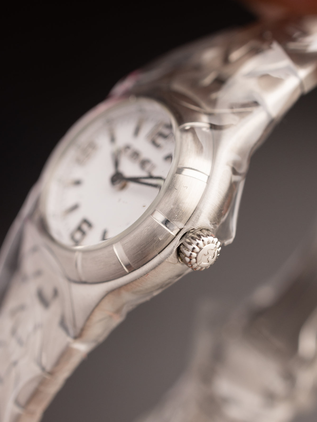 Ebel Type-E-Mini (Ref. 26503381/E9157C11) (25mm; Quartz)