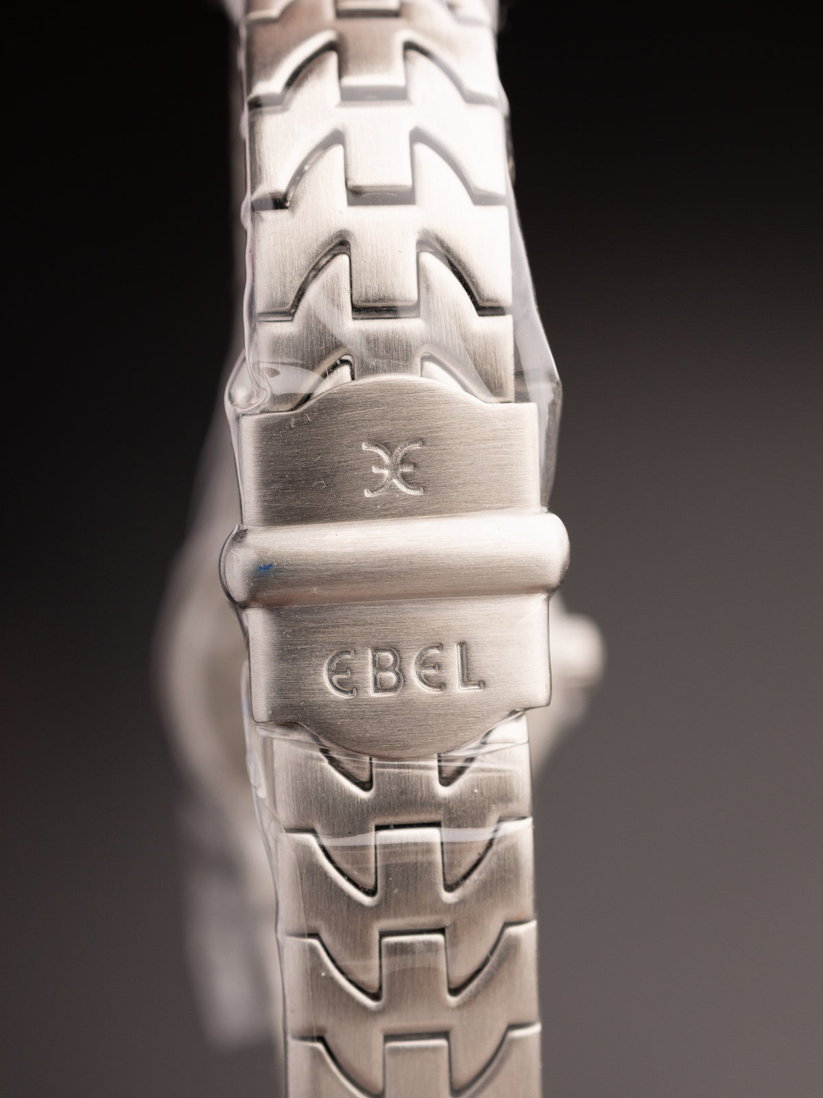 Ebel Type-E-Mini (Ref. 26503381/E9157C11) (25mm; Quartz)