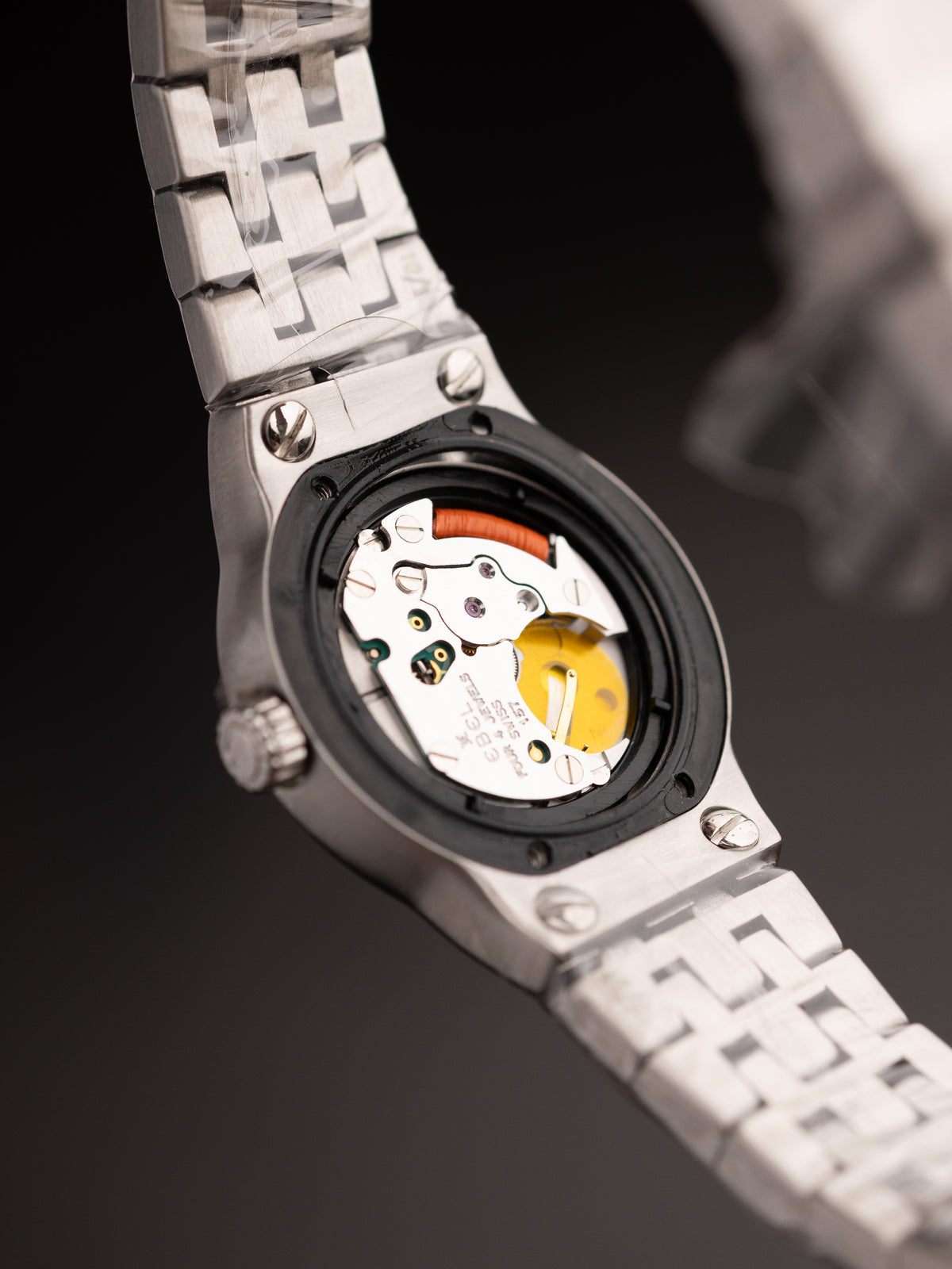Ebel Type-E-Mini (Ref. 26503381/E9157C11) (25mm; Quartz)