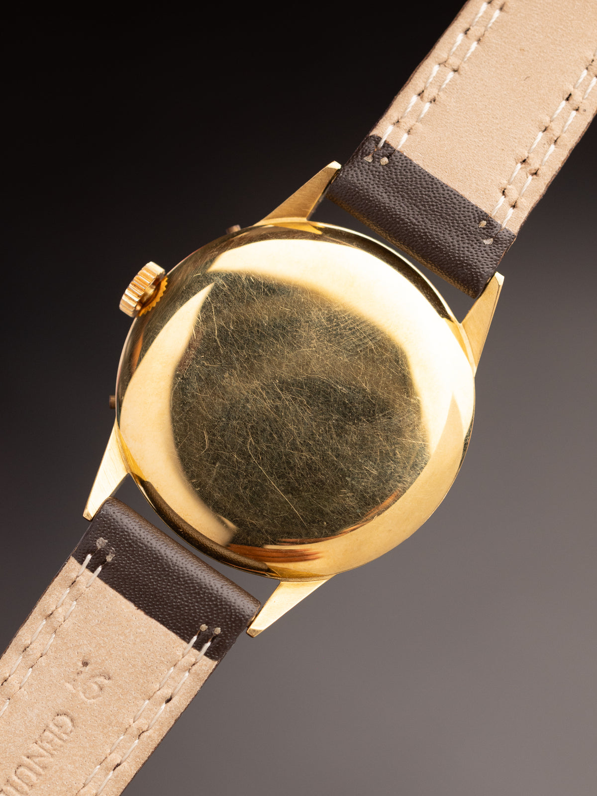 Movado Triple Date Calendar (Ref. Unknown) (32mm; Manual)