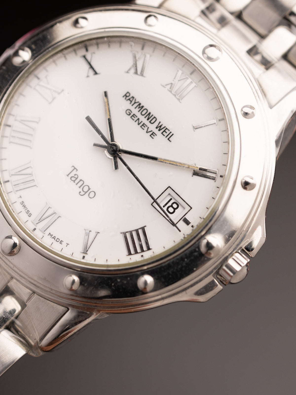 Raymond Weil Tango (Ref. 5560/Y046236) (36mm; Quartz)
