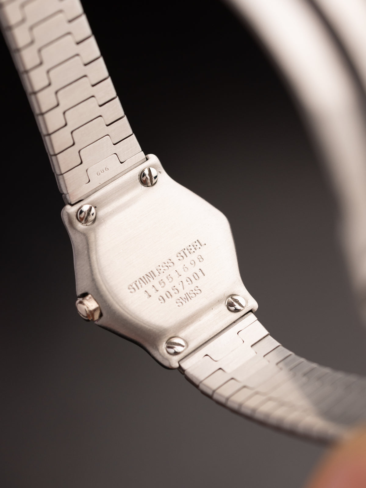Ebel Sports (Ref. 11551698/9057901) (23mm; Quartz)