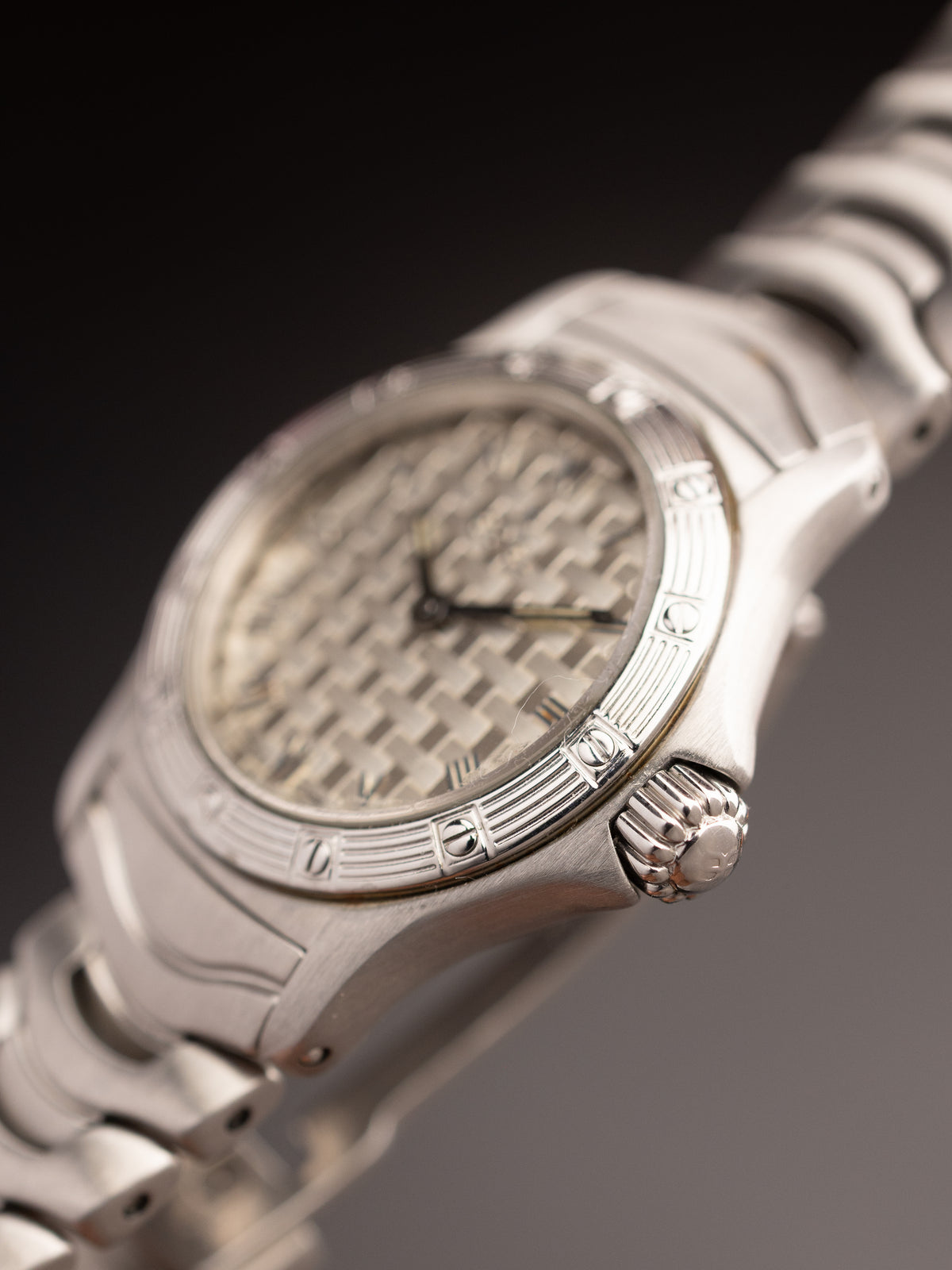 Ebel Dress Wave (Ref. E9157911/9650343) (25mm; Quartz)
