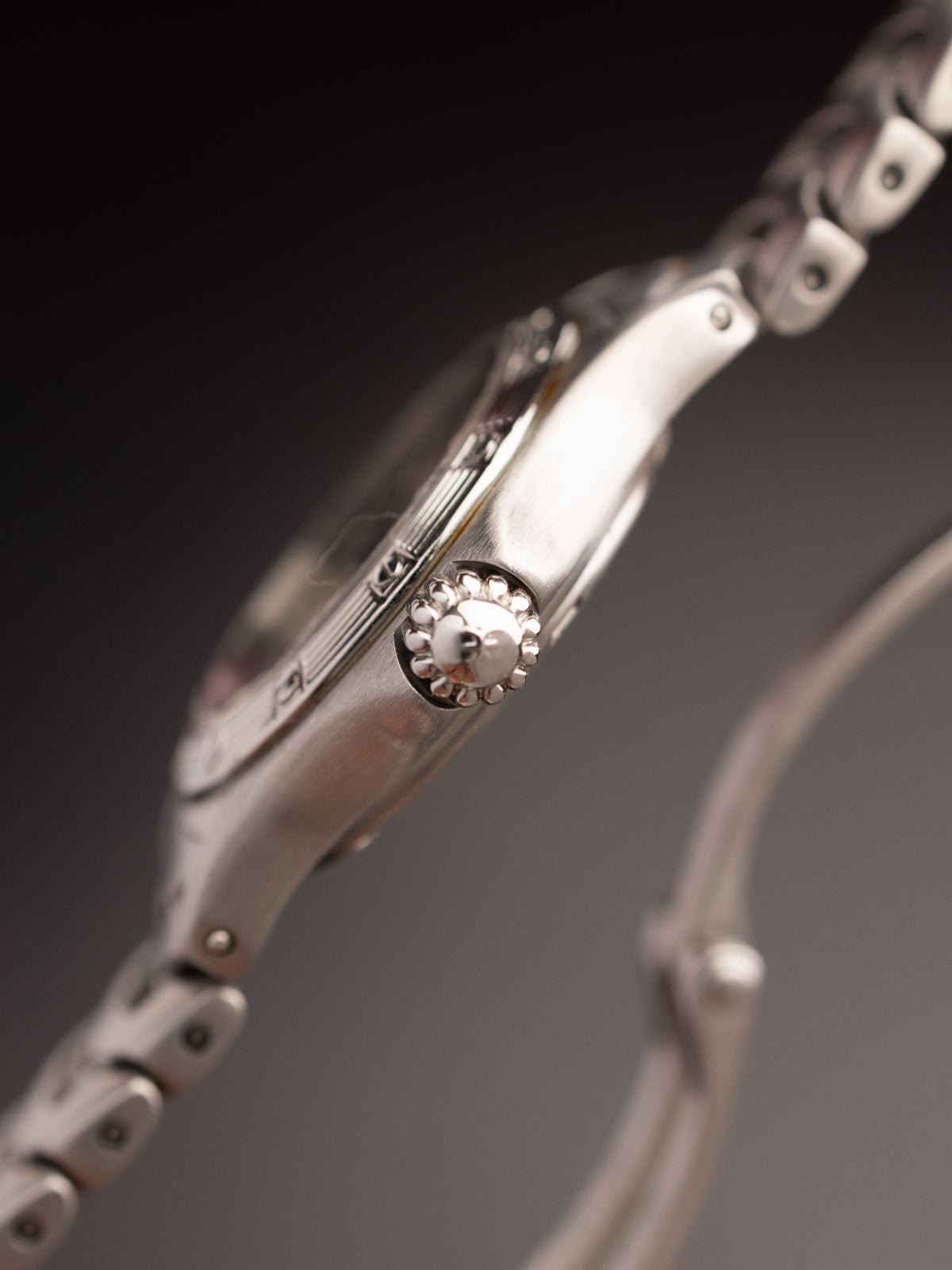 Ebel Dress Wave (Ref. E9157911/9650343) (25mm; Quartz)