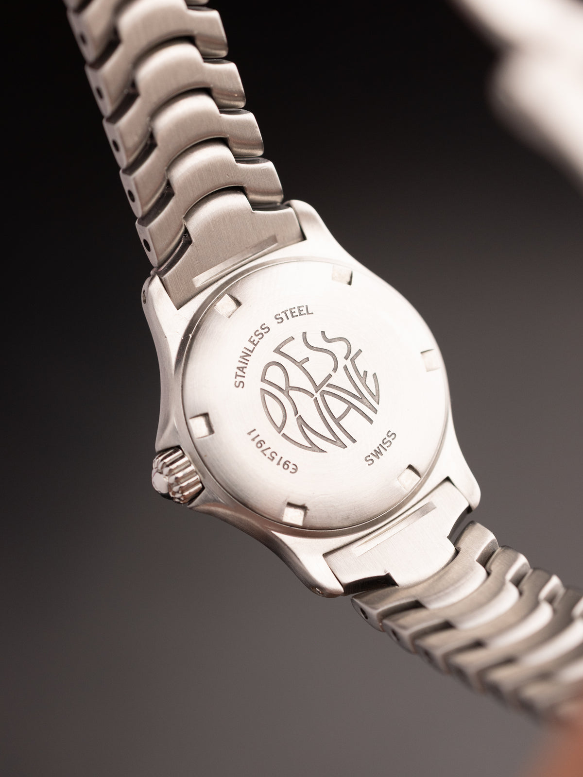 Ebel Dress Wave (Ref. E9157911/9650343) (25mm; Quartz)