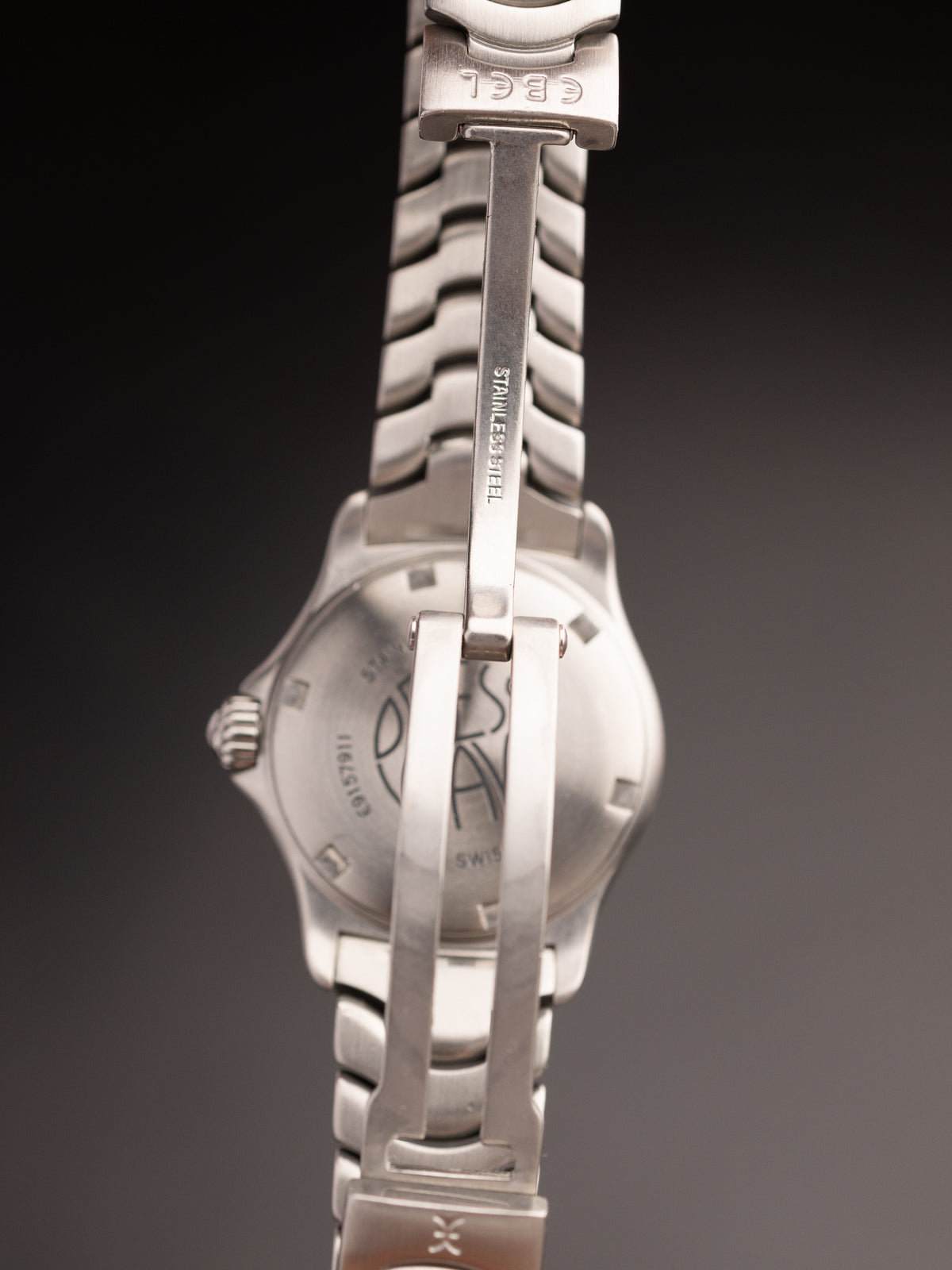 Ebel Dress Wave (Ref. E9157911/9650343) (25mm; Quartz)