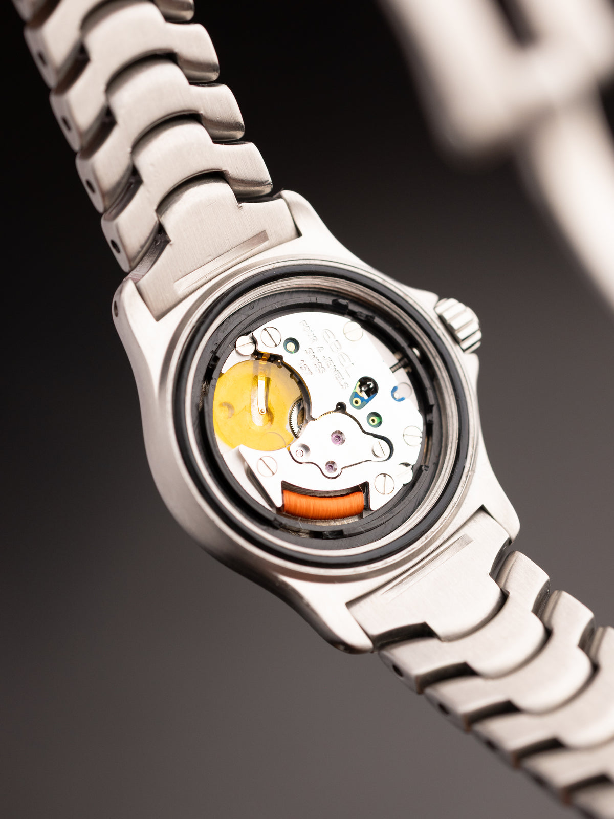 Ebel Dress Wave (Ref. E9157911/9650343) (25mm; Quartz)
