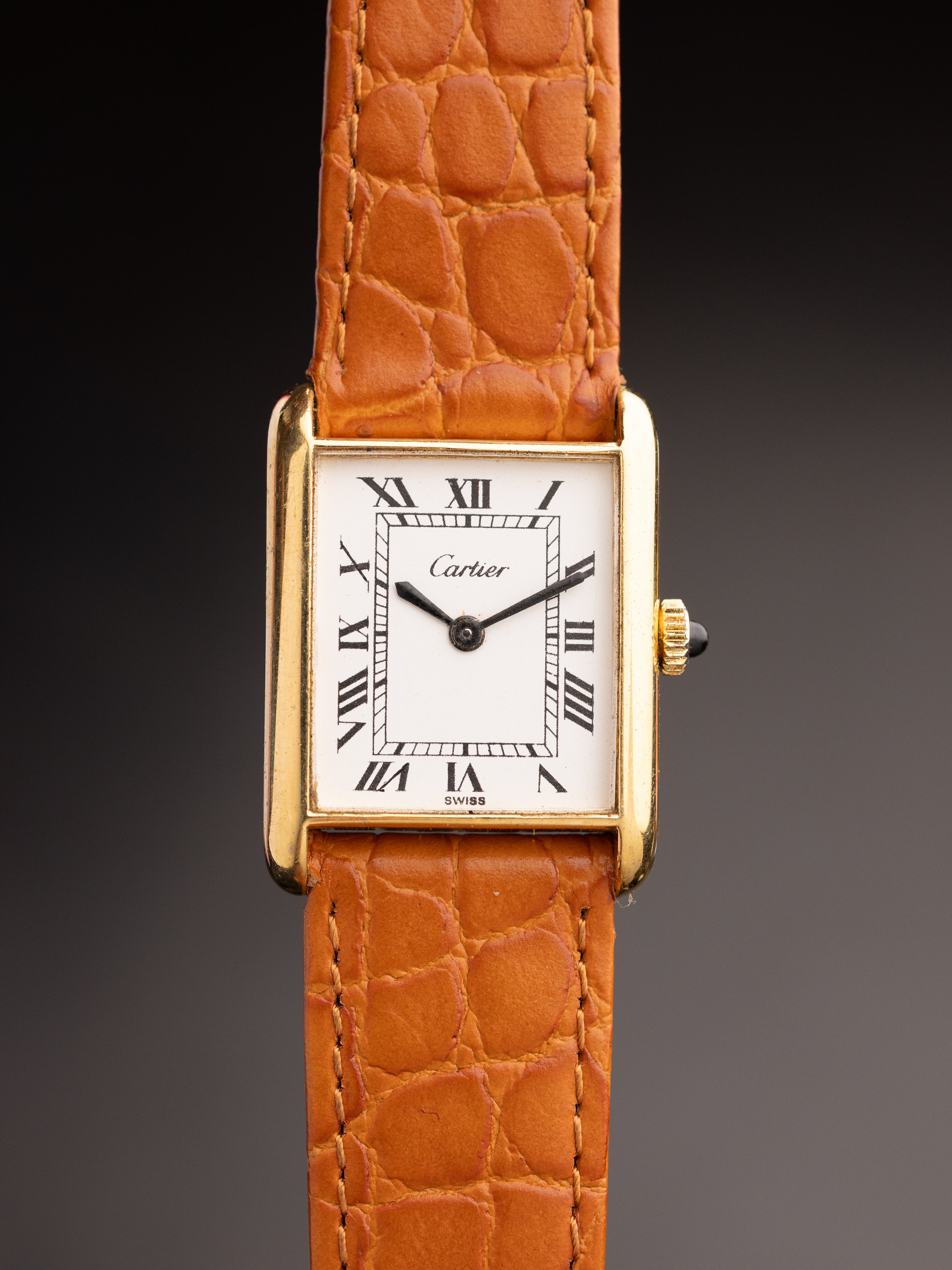 Cartier Tank (Ref. Unknown) (23mm; Quartz)