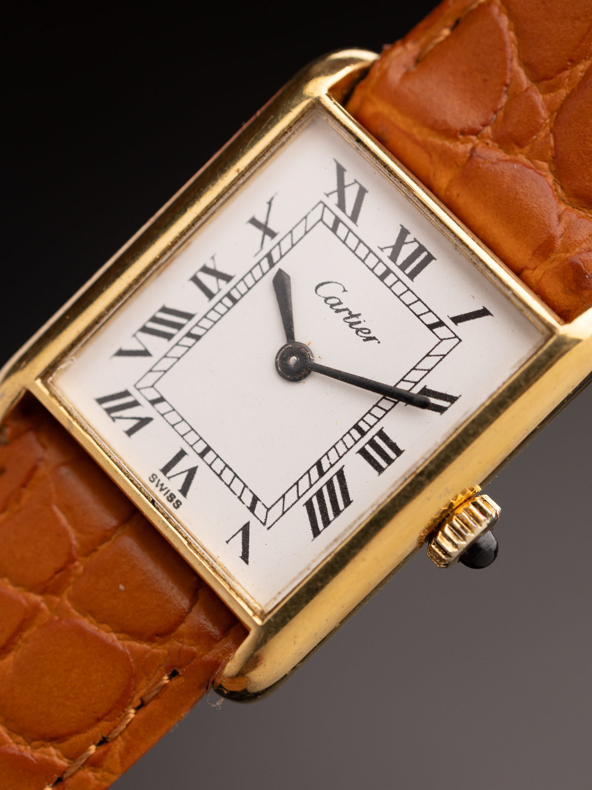 Cartier Tank (Ref. Unknown) (23mm; Manual)