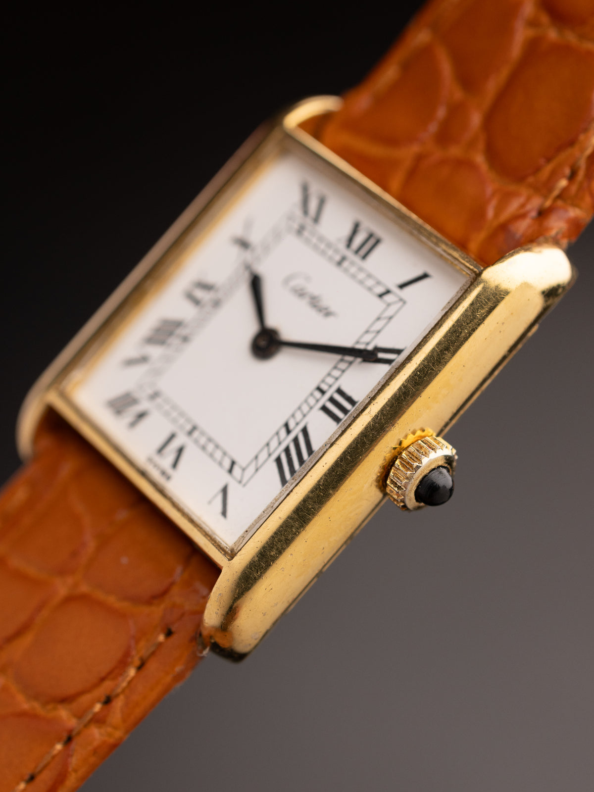 Cartier Tank (Ref. Unknown) (23mm; Manual)