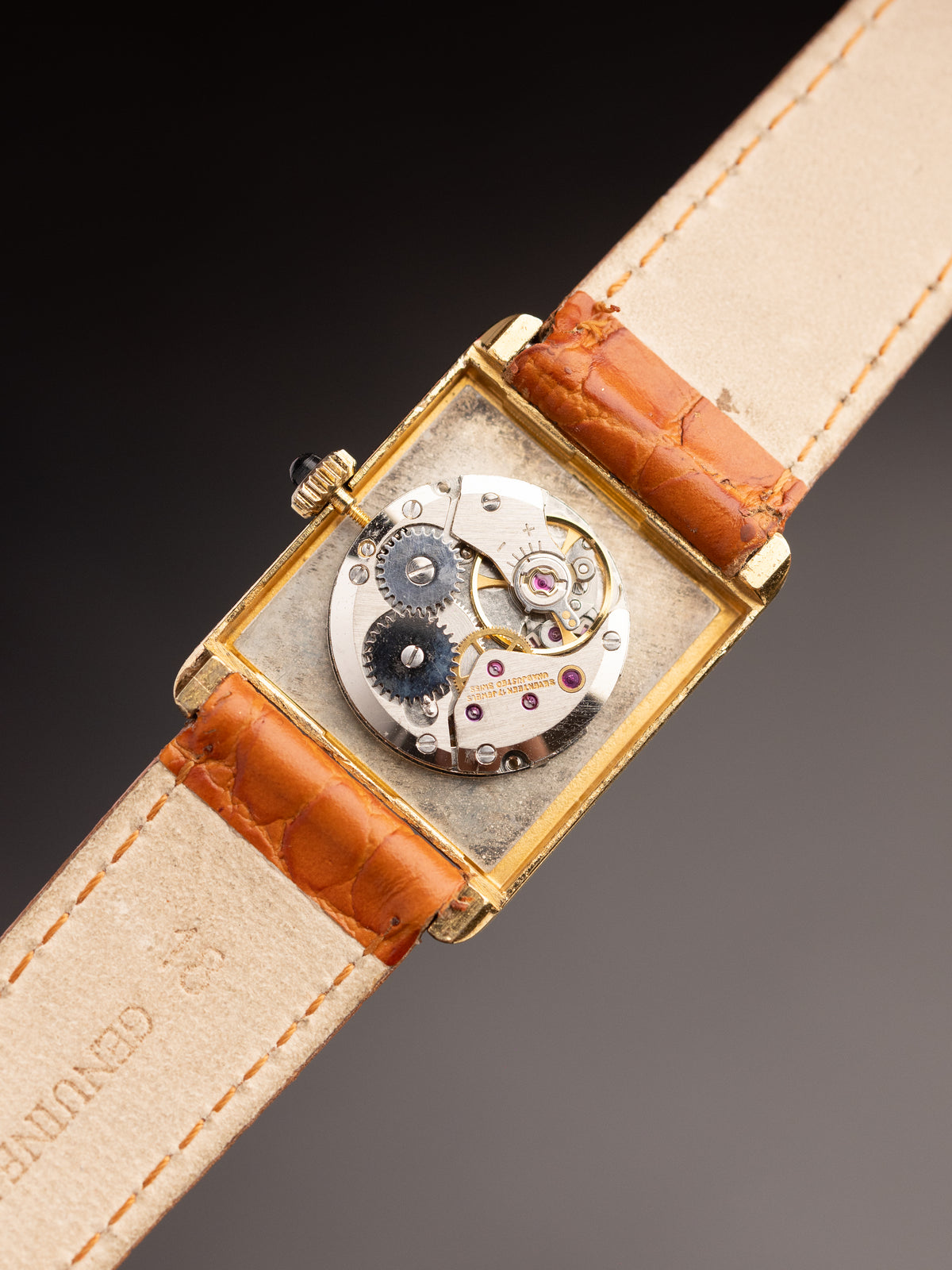 Cartier Tank (Ref. Unknown) (23mm; Manual)