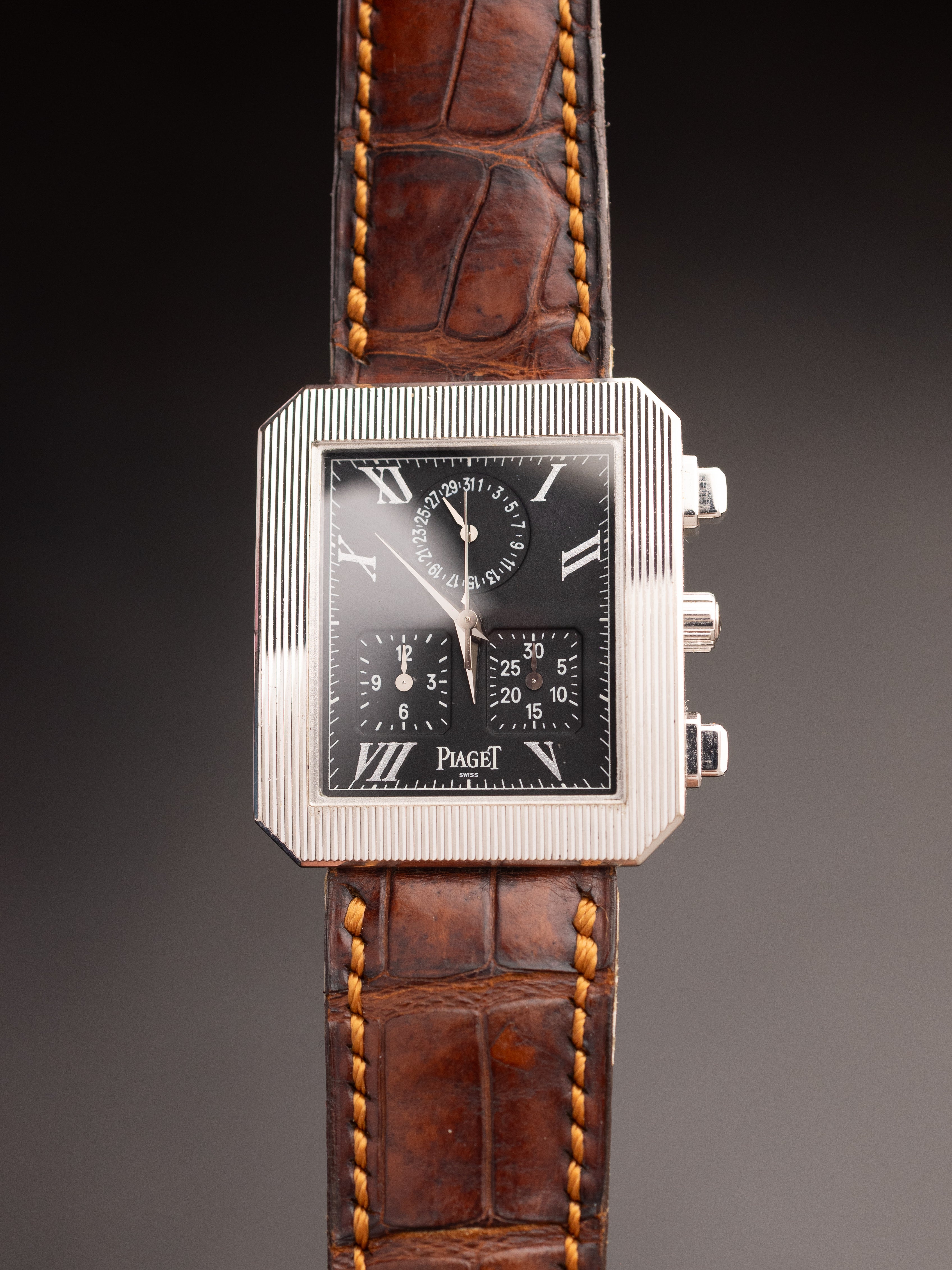 Piaget Protocol (Ref. 14254/841199) (28mm; Quartz)