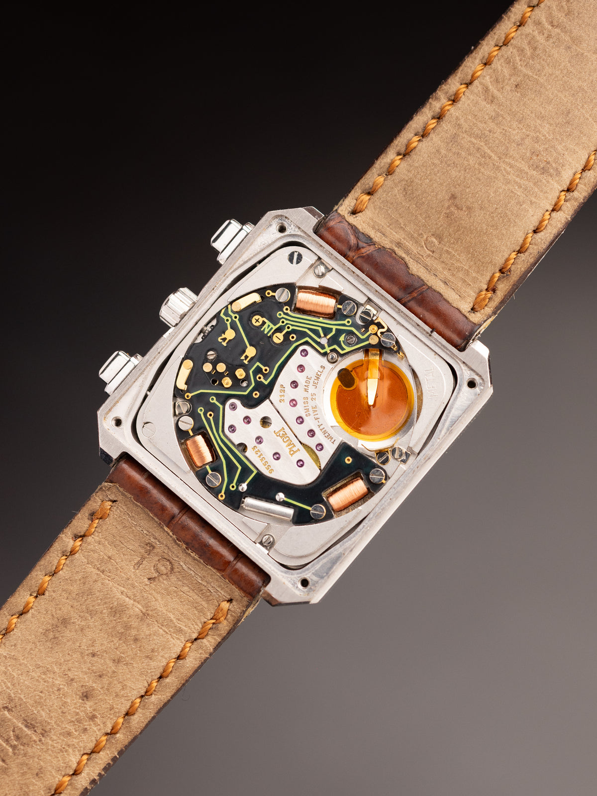 Piaget Protocol (Ref. 14254/841199) (28mm; Quartz)