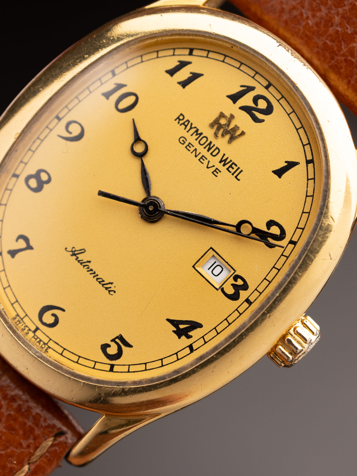 Raymond Weil (Ref. 2030/X056422) (31mm; Manual)