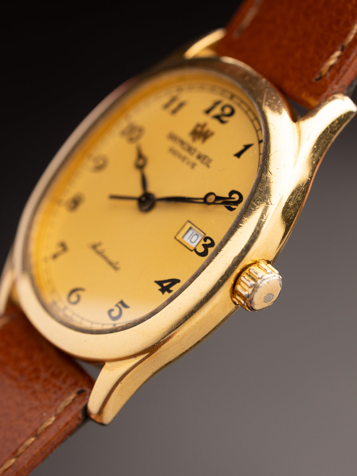 Raymond Weil (Ref. 2030/X056422) (31mm; Manual)
