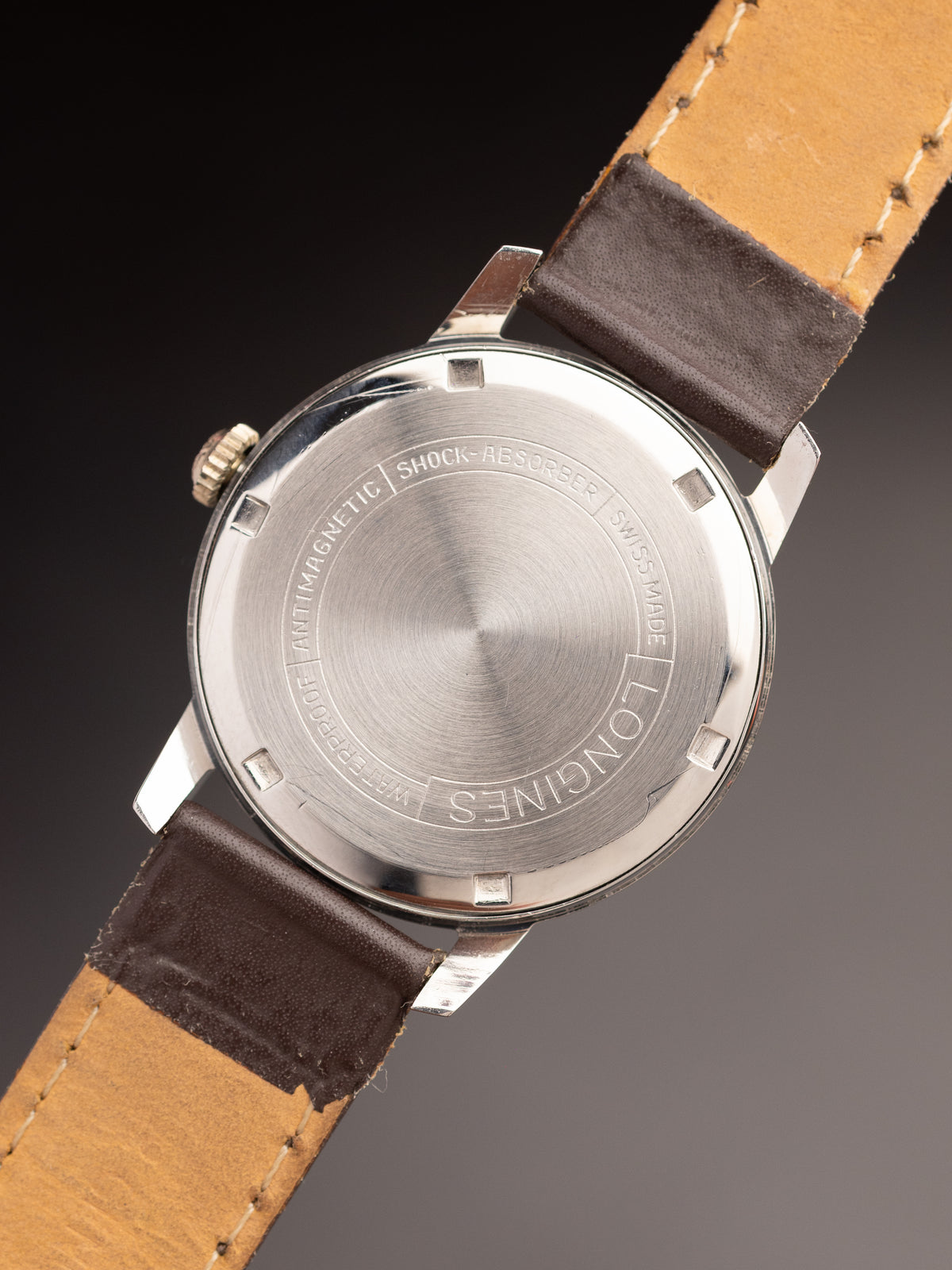 Longines Sport Chief (Ref. Unknown) (35mm; Manual)