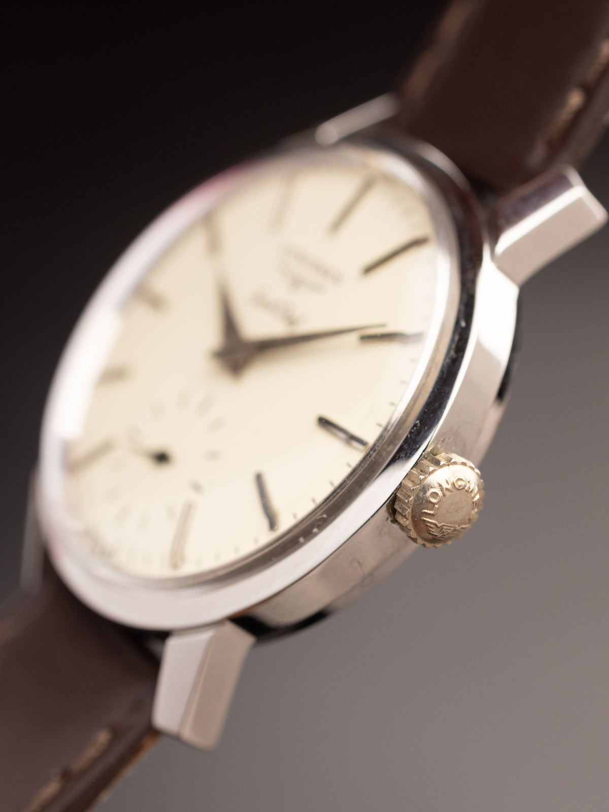 Longines Sport Chief (Ref. Unknown) (35mm; Manual)