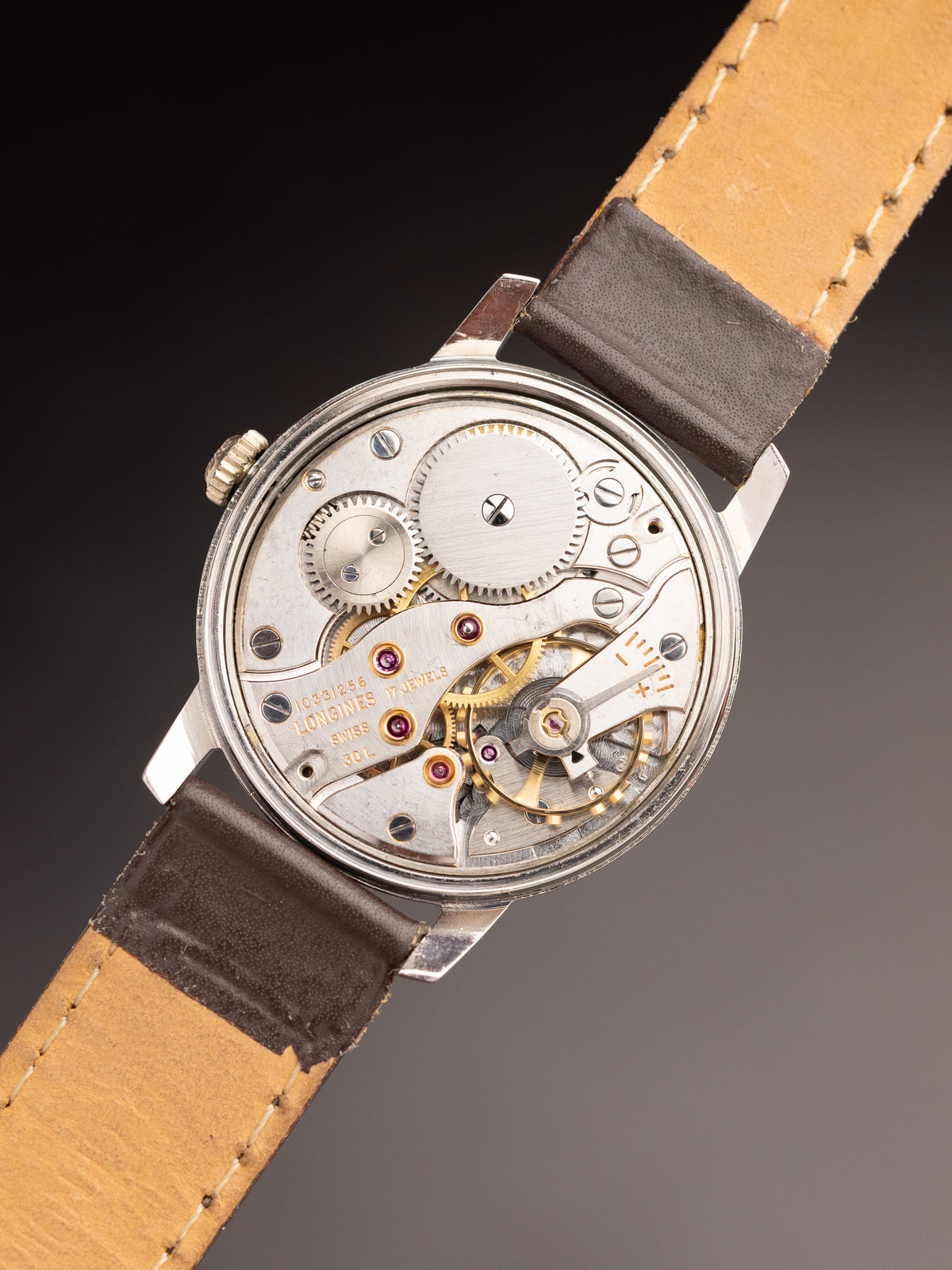 Longines Sport Chief (Ref. Unknown) (35mm; Manual)