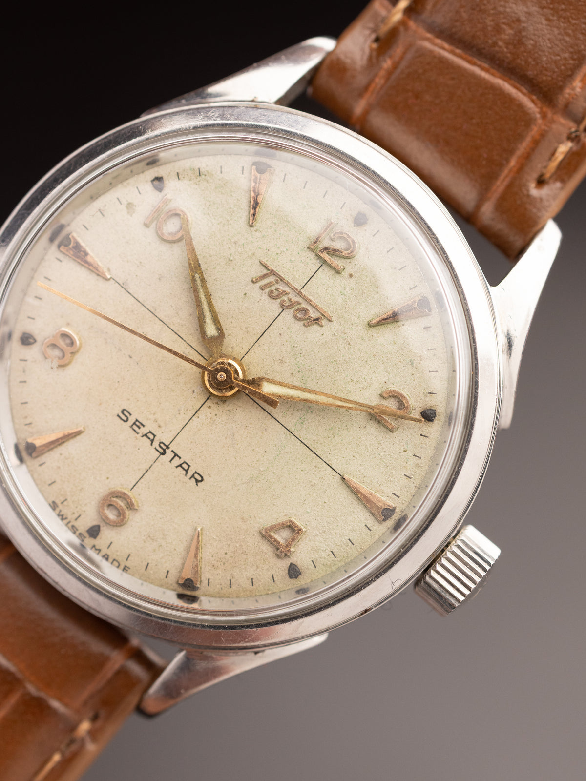 Tissot Sea Star (Ref. Unknown) (31mm; Manual)
