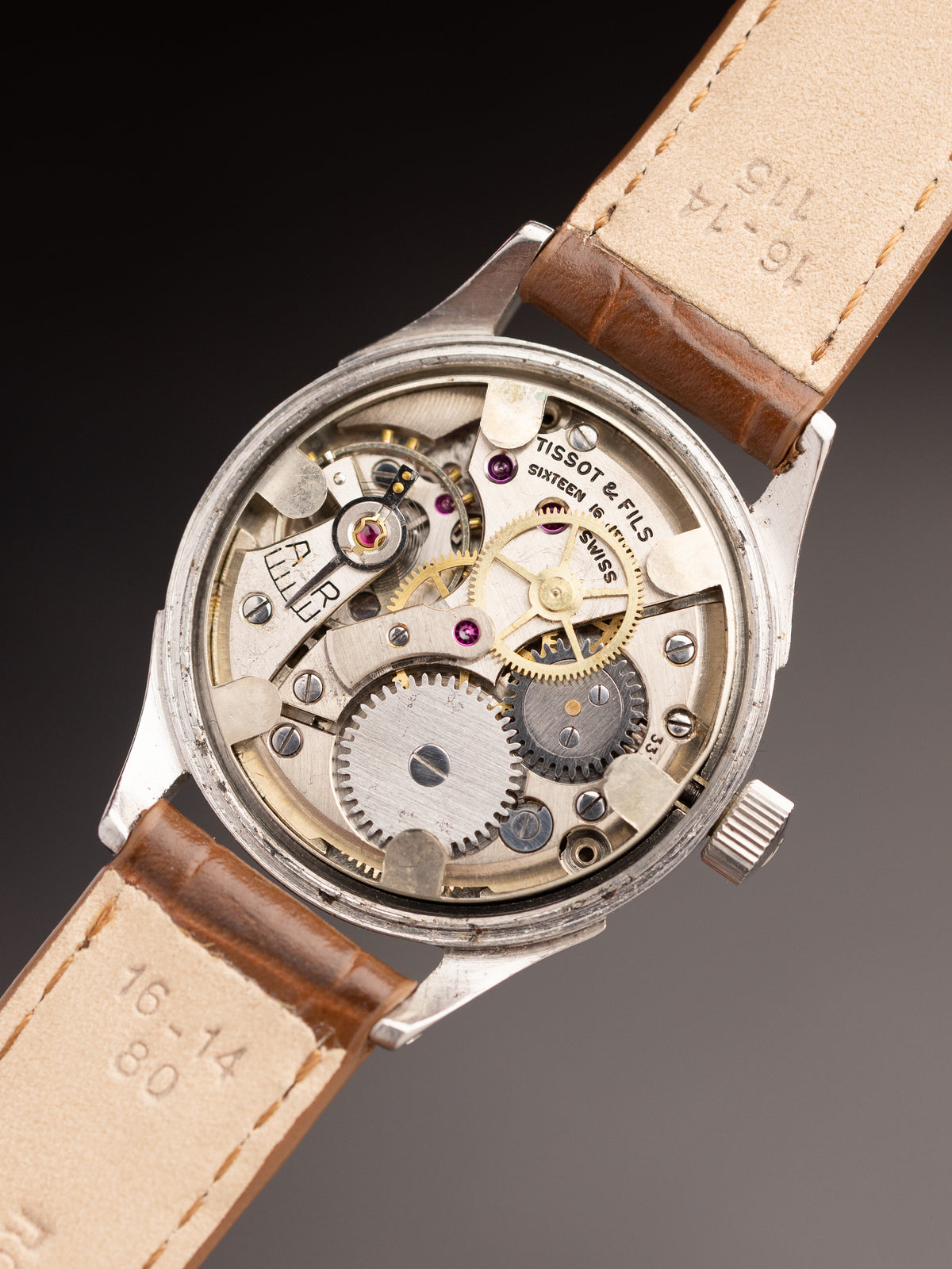 Tissot Sea Star (Ref. Unknown) (31mm; Manual)