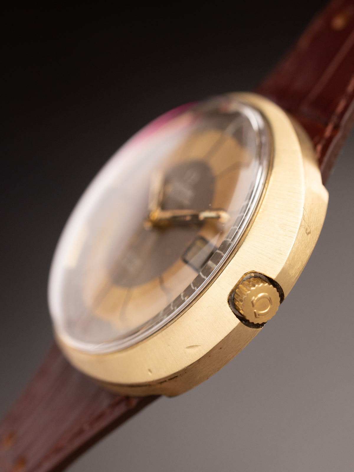 Omega Dynamic (Ref. Unknown) (42mm; Manual)