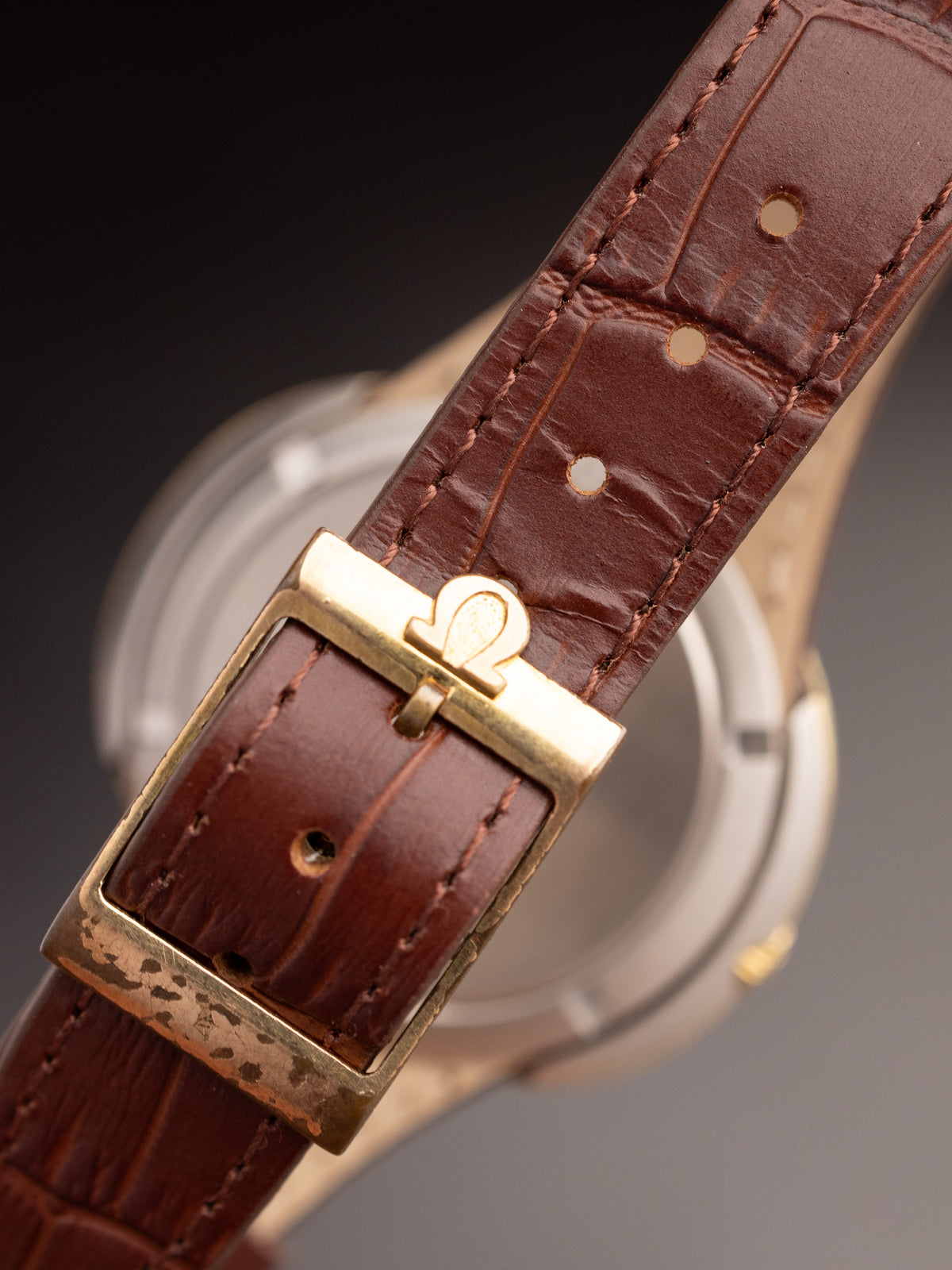 Omega Dynamic (Ref. Unknown) (42mm; Manual)