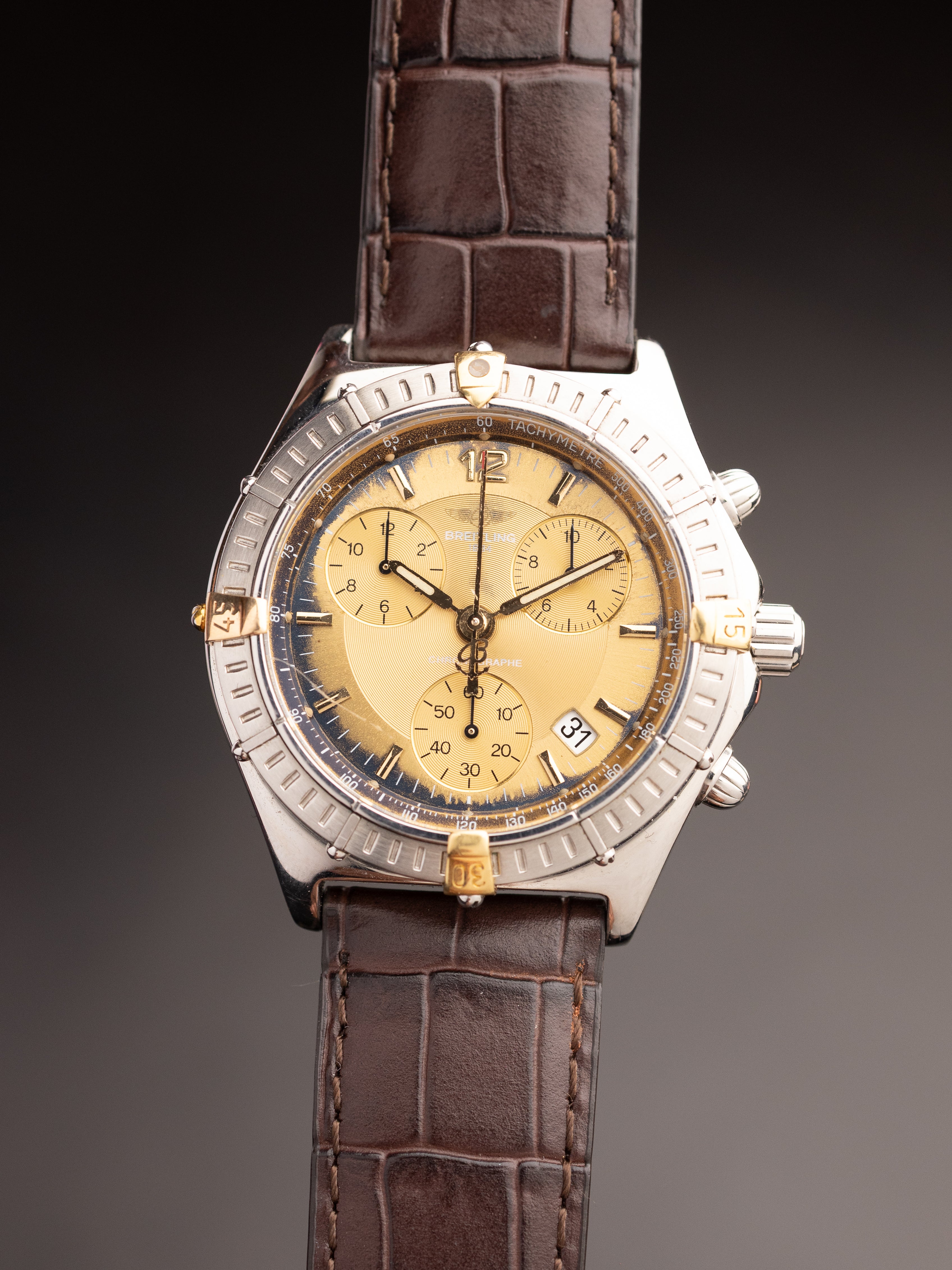Breitling Wind Rider (Ref. B53011/01452) (40mm; Quartz)