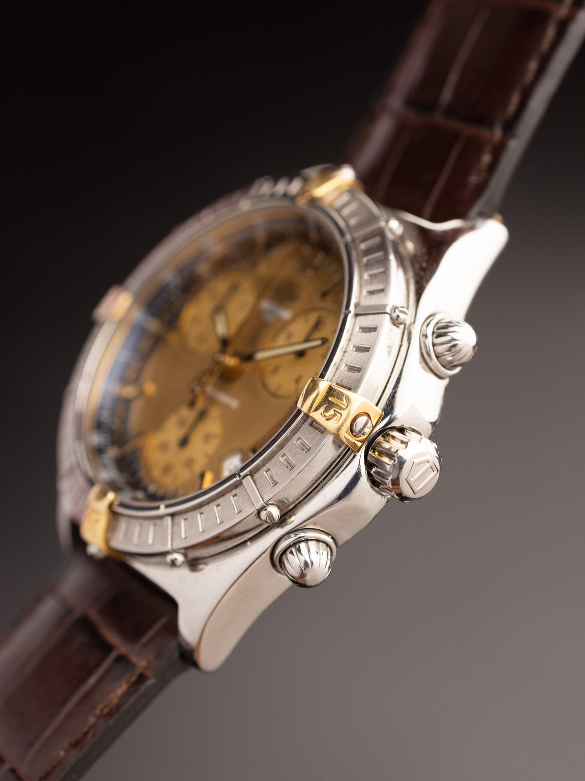 Breitling Wind Rider (Ref. B53011/01452) (40mm; Quartz)