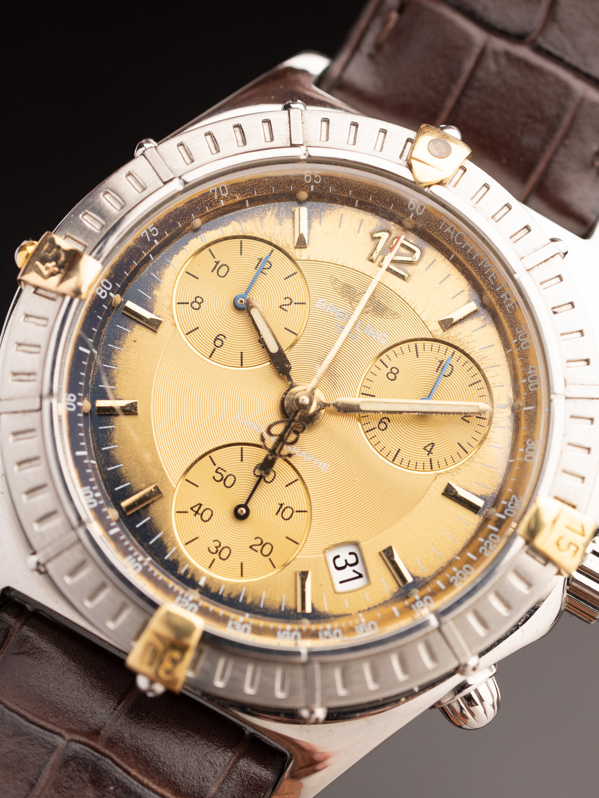 Breitling Wind Rider (Ref. B53011/01452) (40mm; Quartz)