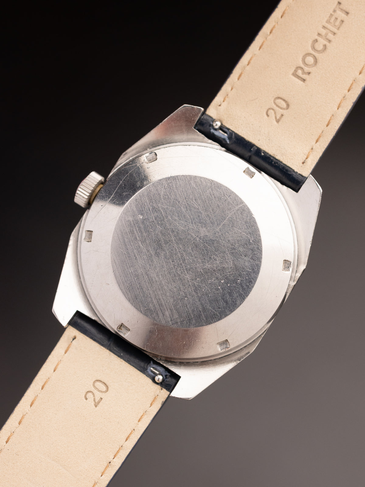 Tissot (Ref. Unknown) (36mm; Manual)