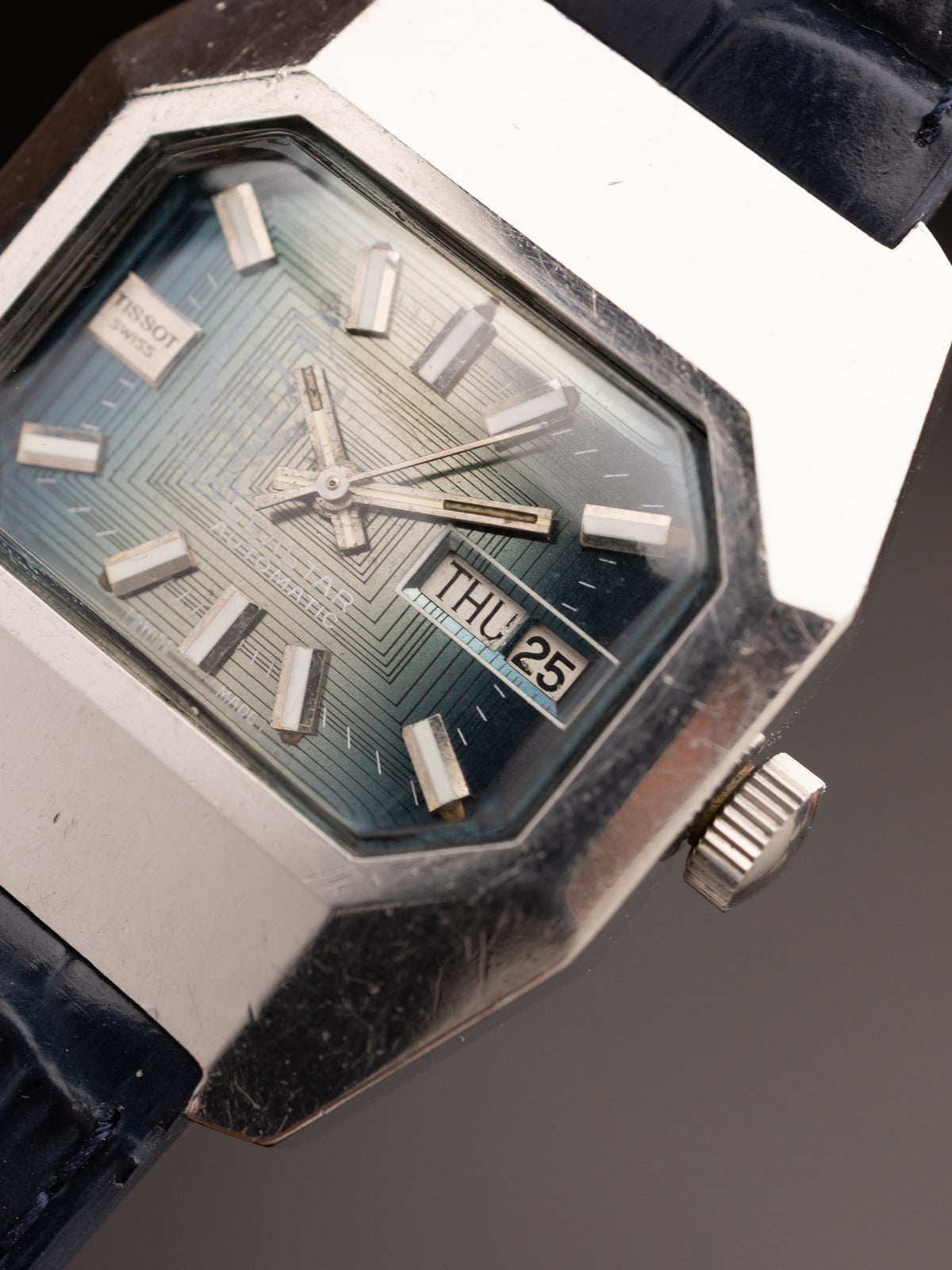 Tissot (Ref. Unknown) (36mm; Manual)