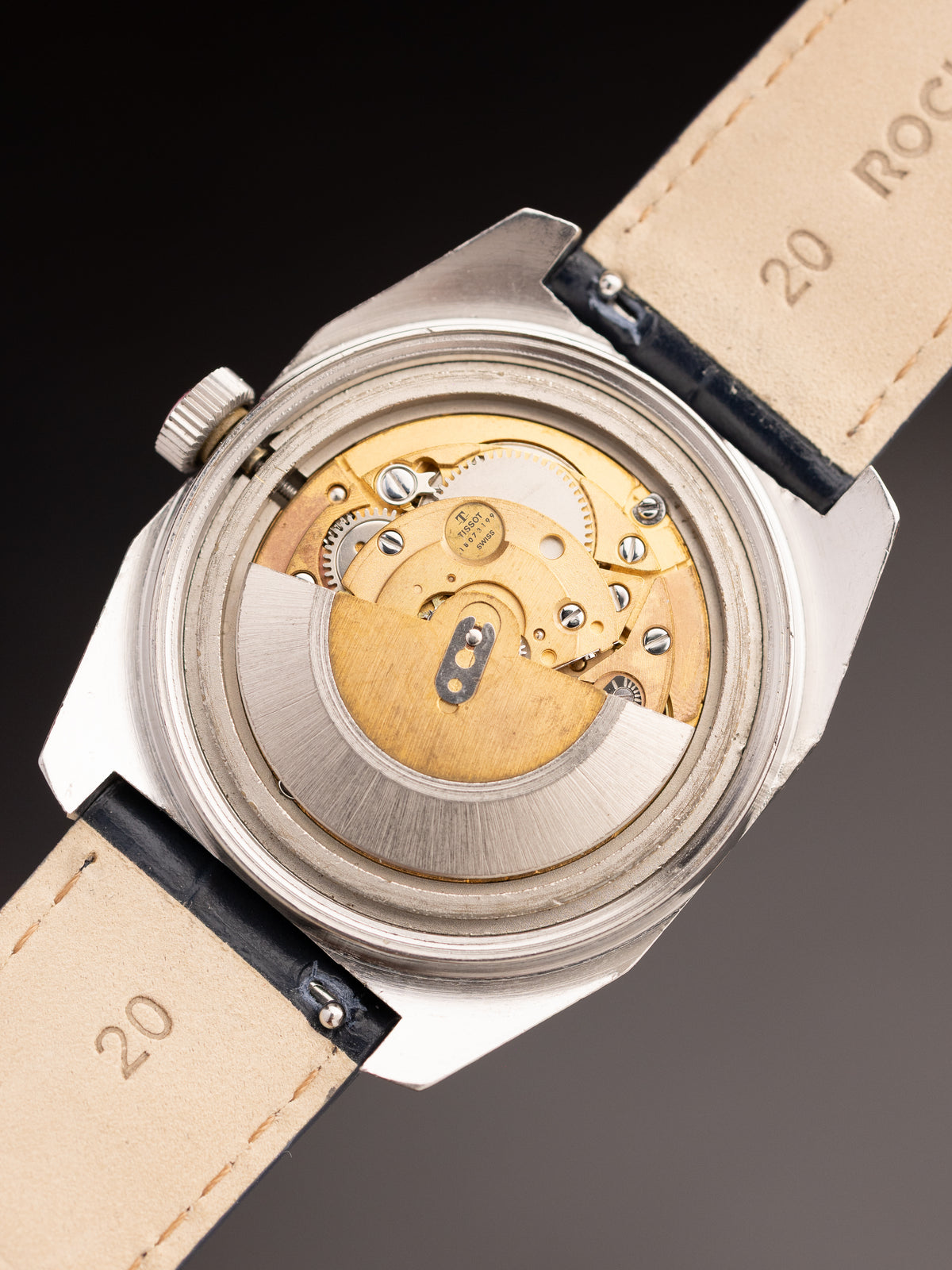 Tissot (Ref. Unknown) (36mm; Manual)